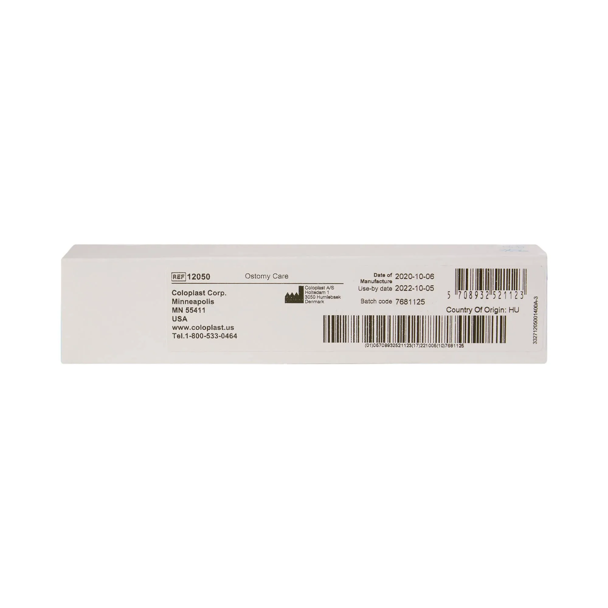 Brava Ostomy Paste Sting-Free, 2 oz, 12050 (1 Tube) - immagine 3
