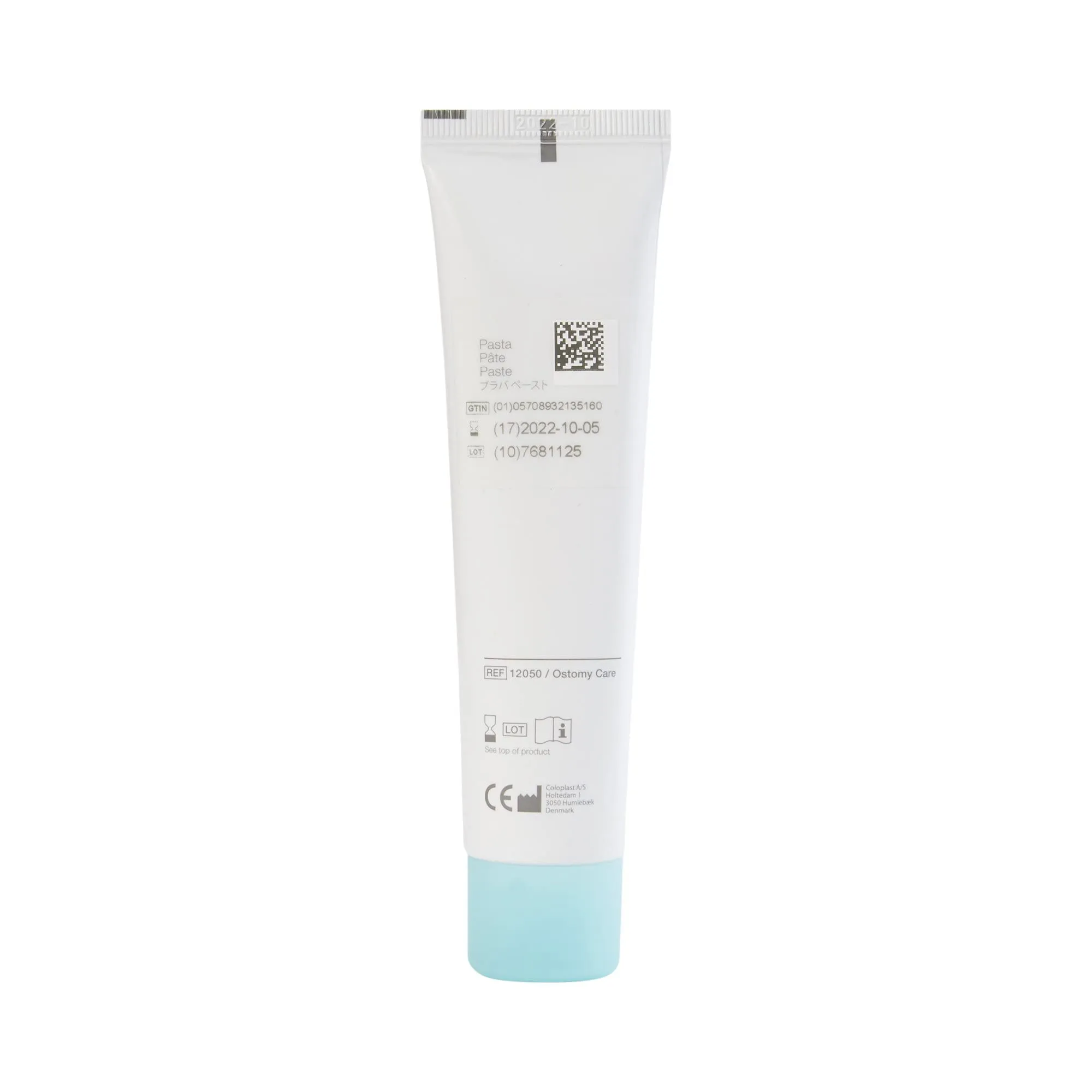 Brava Ostomy Paste Sting-Free, 2 oz, 12050 (1 Tube) - immagine 4