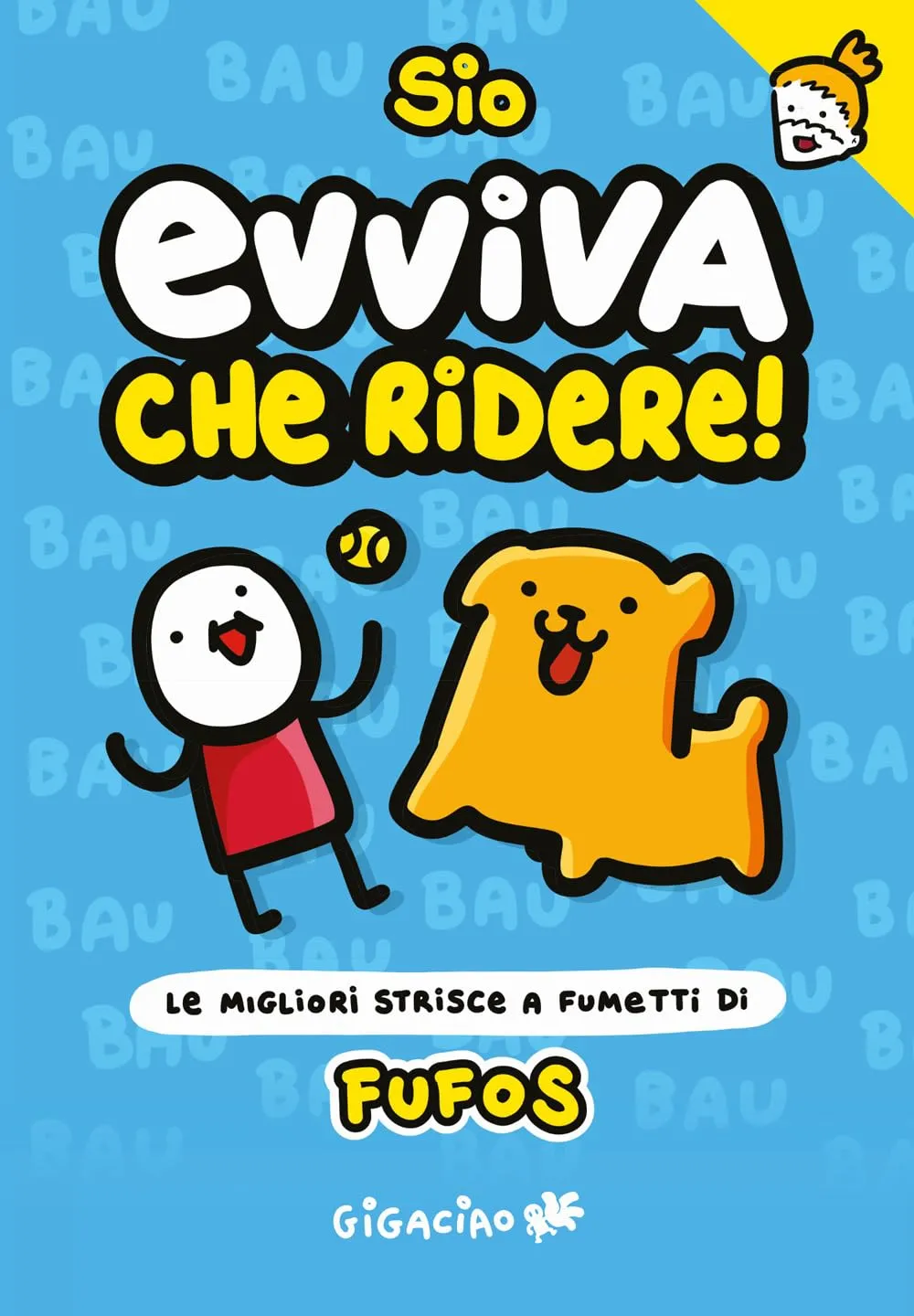 Gigaciao Evviva che ridere! Fufos - Strisce a fumetti - immagine 1