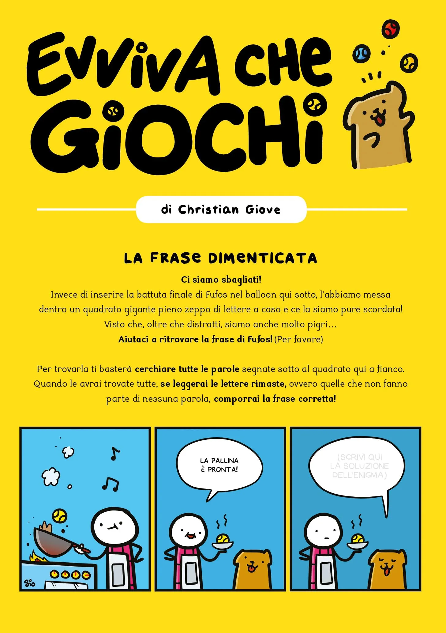 Gigaciao Evviva che ridere! Fufos - Strisce a fumetti - immagine 11