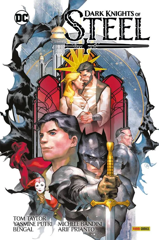 Dark Knights of Steel - immagine 1