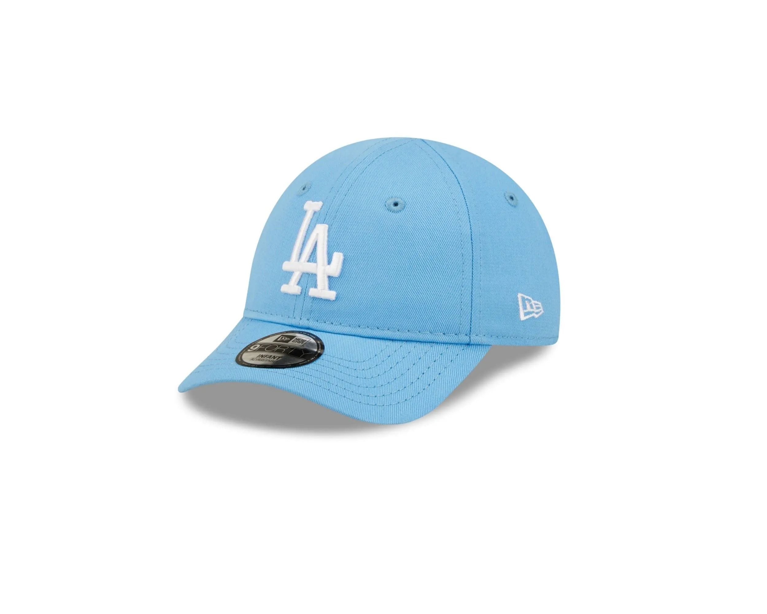 New Era Los Angeles Dodgers MLB Infant Cap - Blue/White - immagine 1