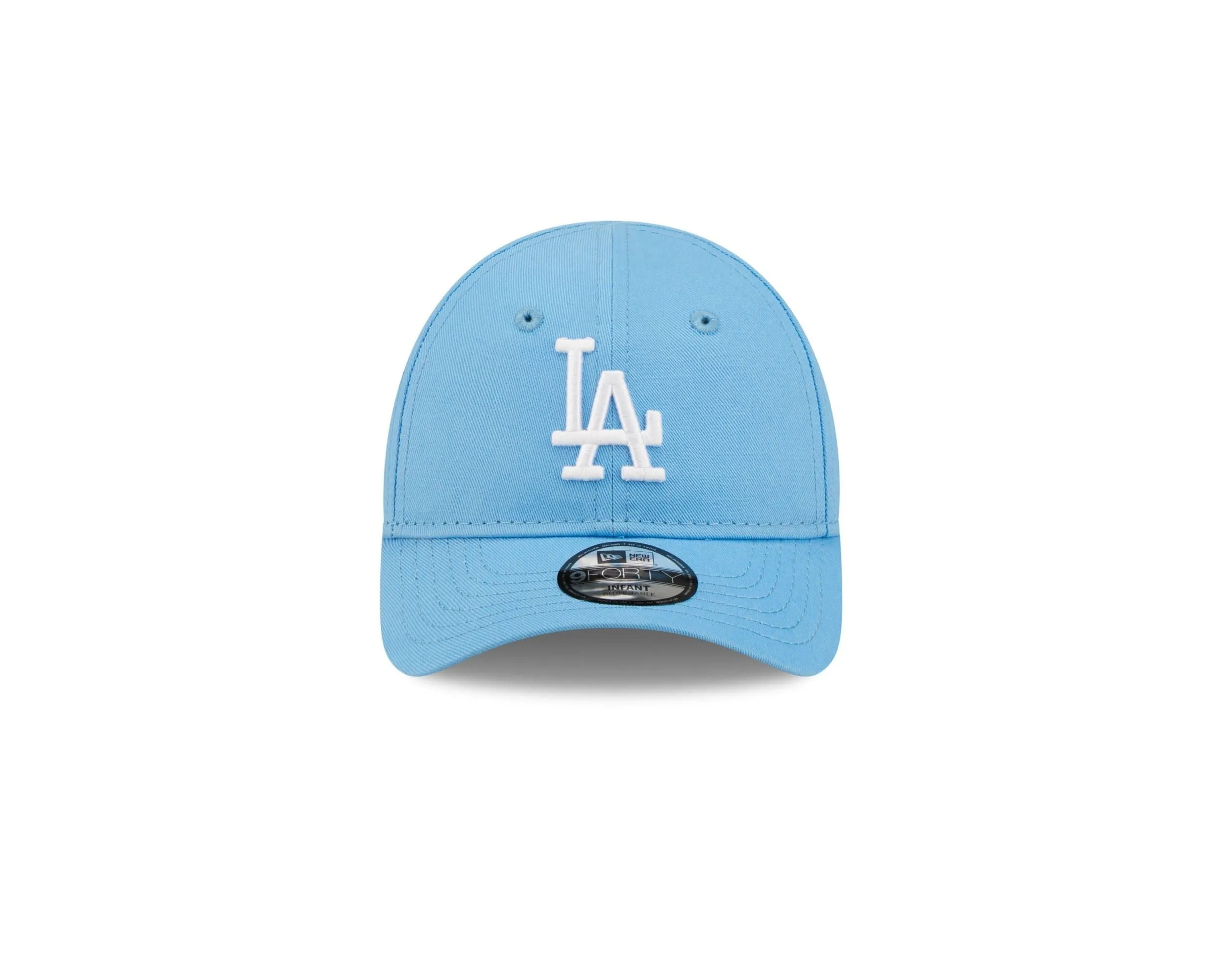 New Era Los Angeles Dodgers MLB Infant Cap - Blue/White - immagine 2