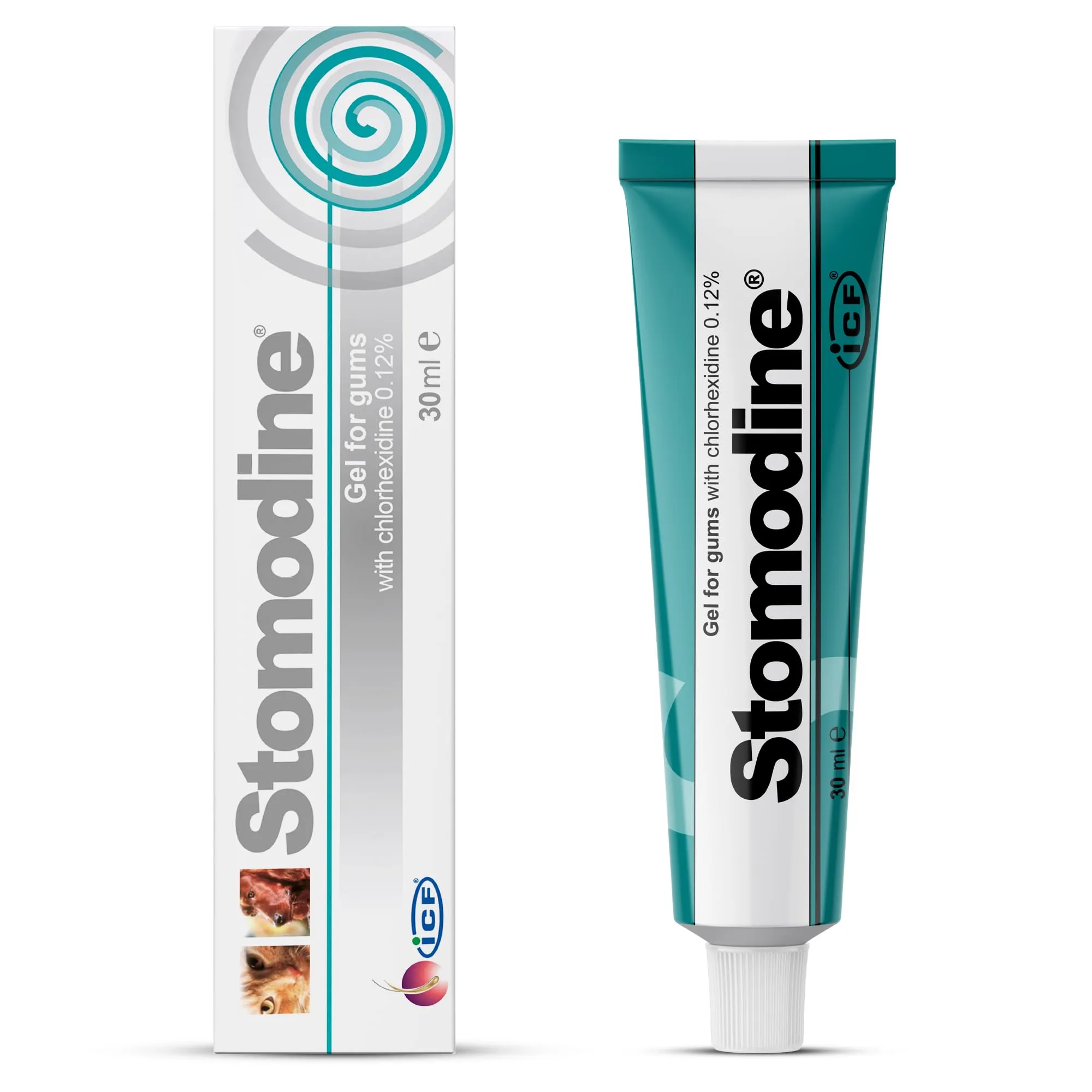 ICF Stomodyne Oral Hygiene Gel 30 ml - immagine 1