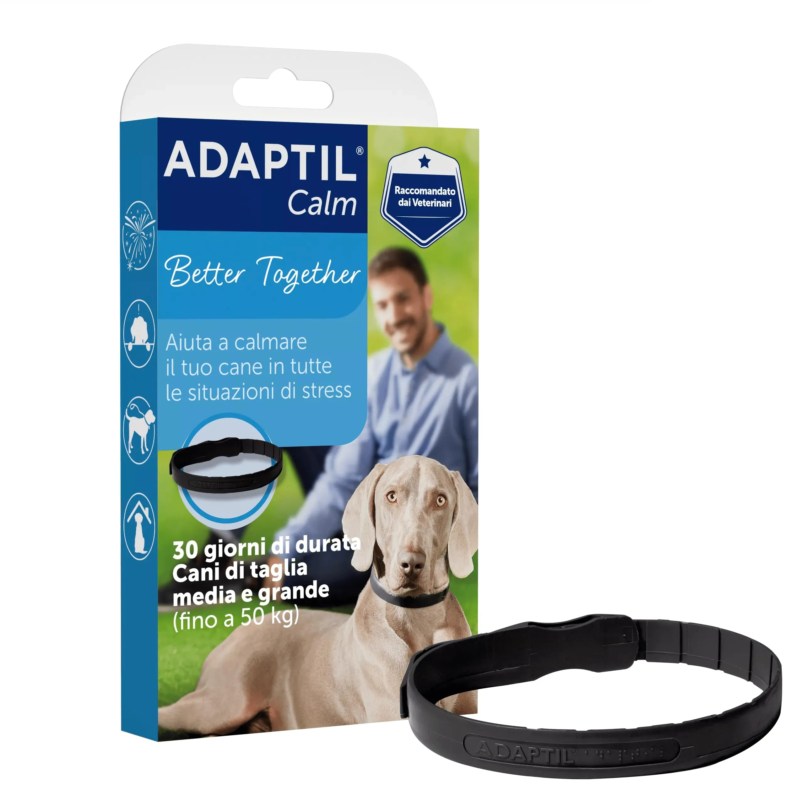 Adaptil Collare Calm M-L - immagine 1