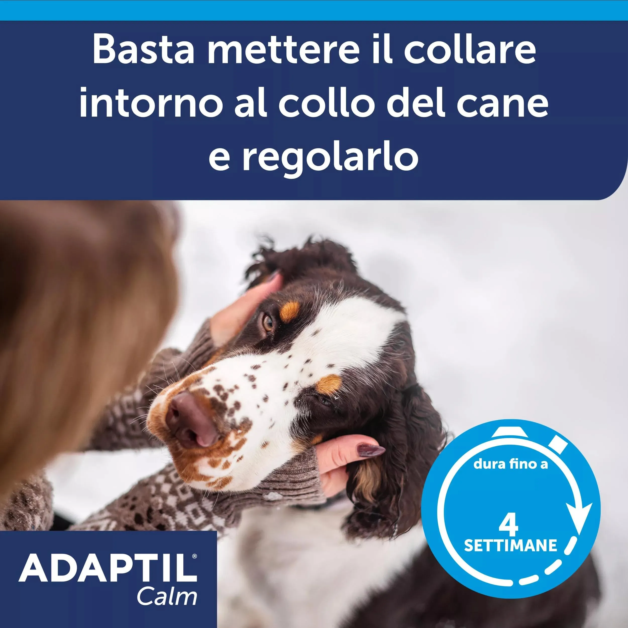 Adaptil Collare Calm M-L - immagine 2