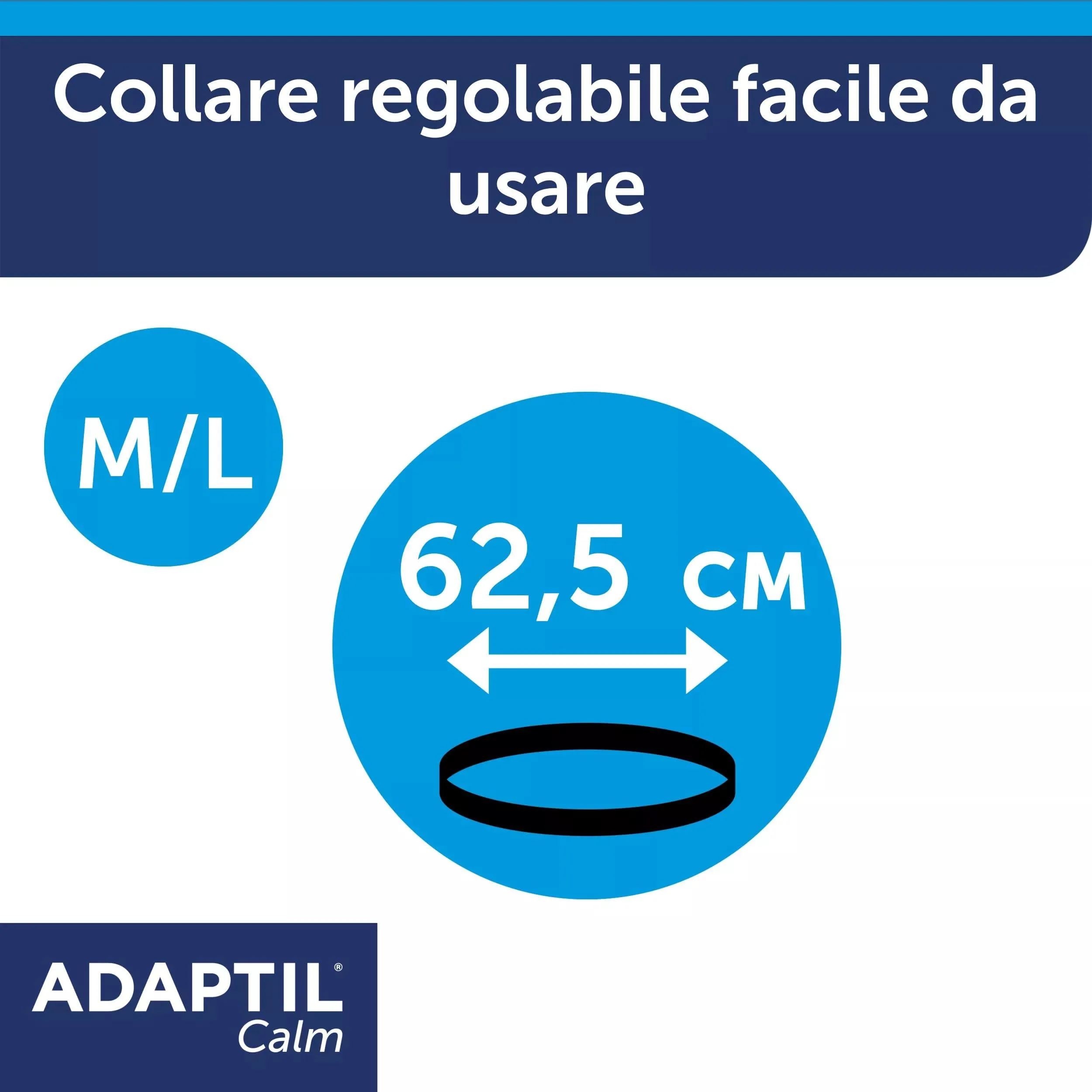 Adaptil Collare Calm M-L - immagine 5