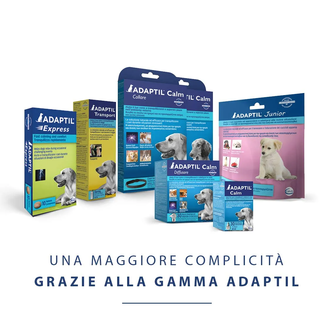 Adaptil Collare Calm M-L - immagine 7