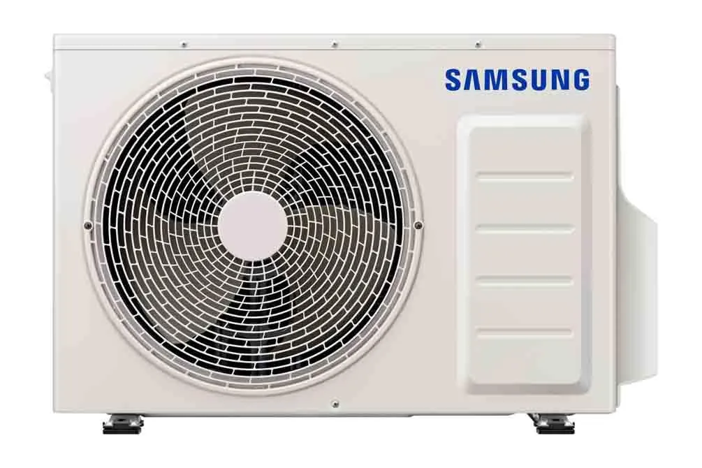 Samsung WindFree Elite 12000 BTU Climatizzatore Monosplit Pompa di Calore SmartThings WiFi GAS R32 AR12CXCAAWKNEU+AR12TXCAAWKXEU - immagine 3