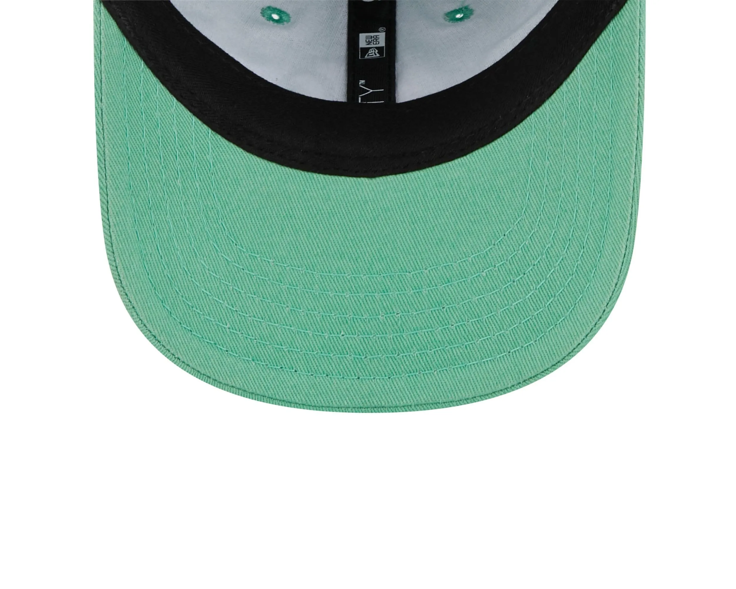 New Era MLB 9Forty Baby Basecap New York Yankees Grün - Infant - immagine 5