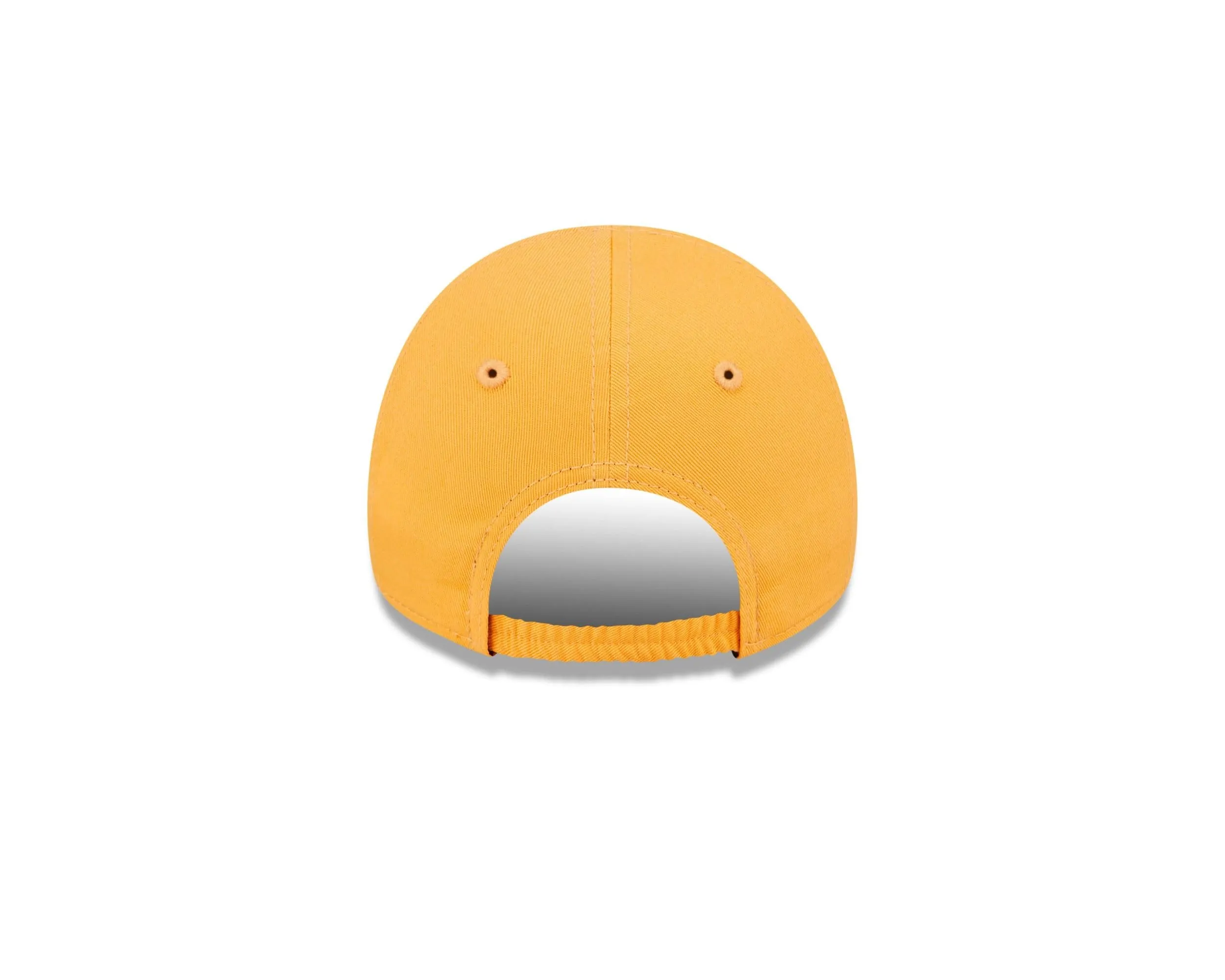 New Era New York Yankees Baby 9Forty Baseball Cap Orange - Infant - immagine 4