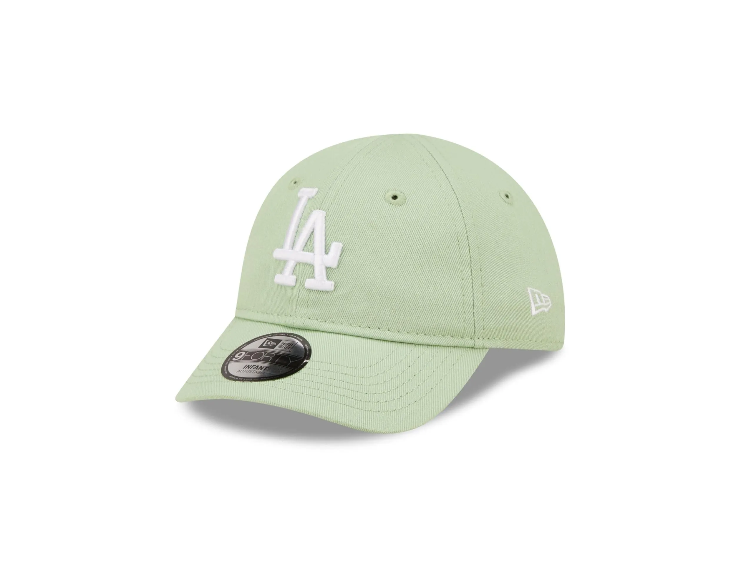 New Era Los Angeles Dodgers MLB 9Forty Basecap Infant - Green - immagine 1