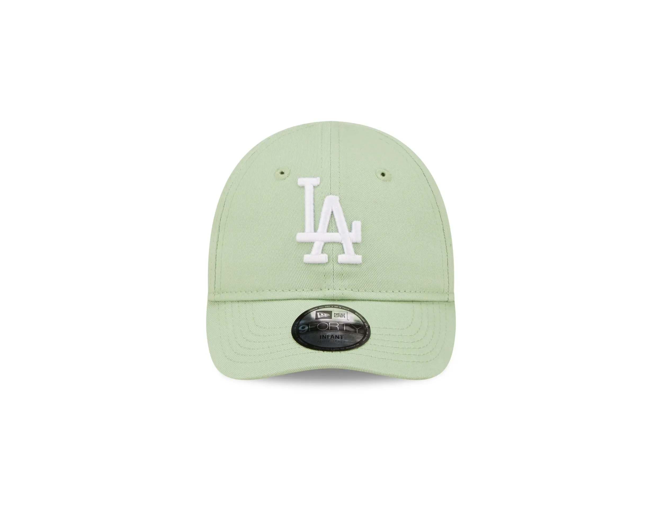 New Era Los Angeles Dodgers MLB 9Forty Basecap Infant - Green - immagine 2