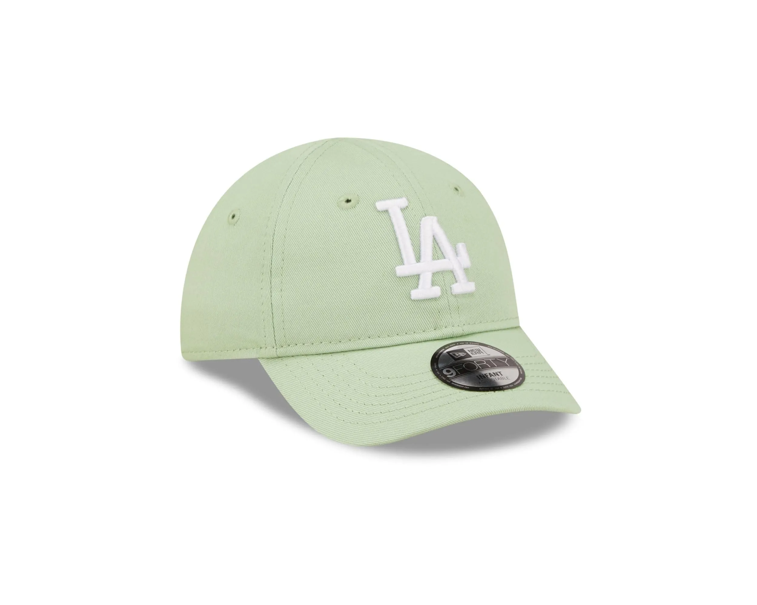 New Era Los Angeles Dodgers MLB 9Forty Basecap Infant - Green - immagine 3