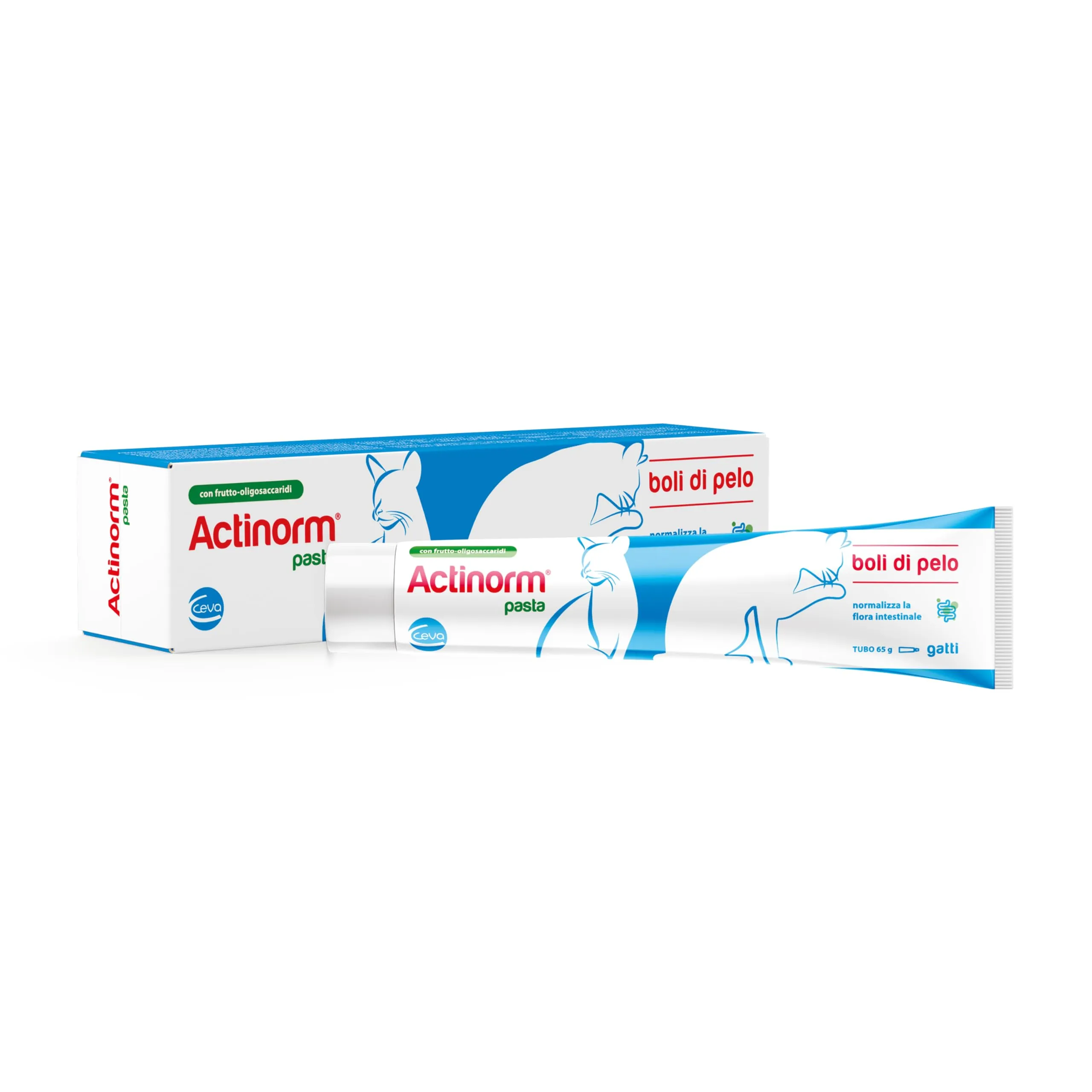 Ceva Actinorm Pasta Gatti 65g - immagine 1
