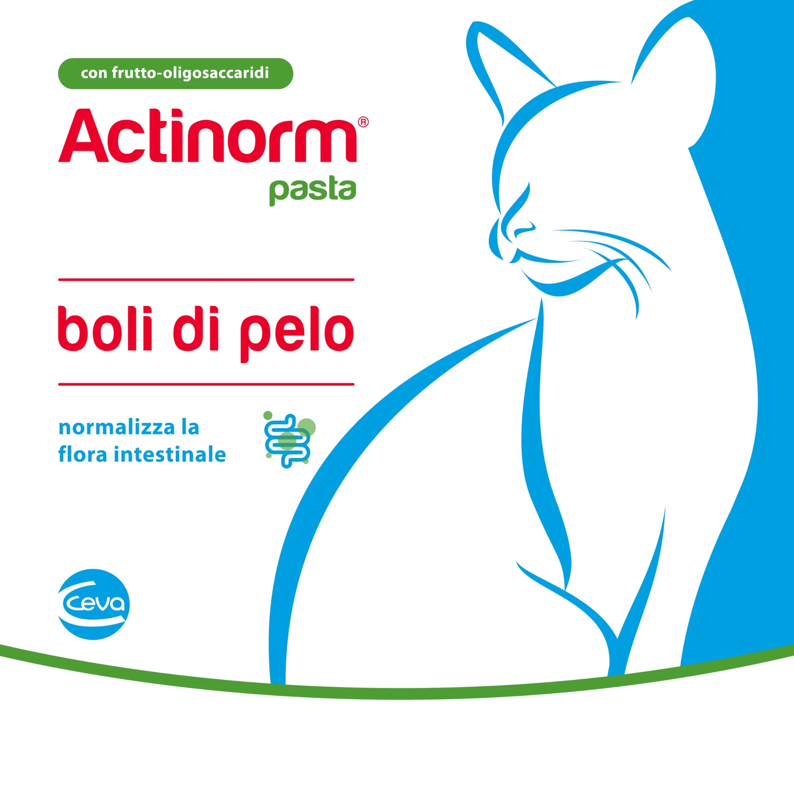 Ceva Actinorm Pasta Gatti 65g - immagine 2