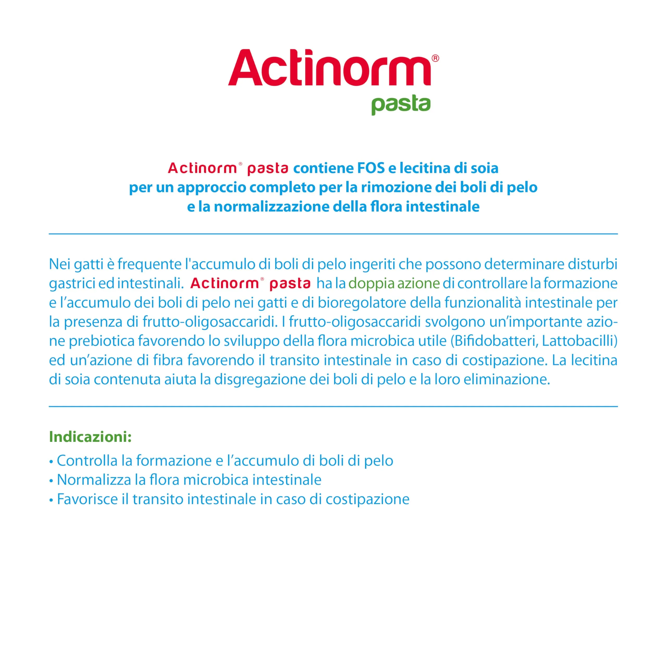 Ceva Actinorm Pasta Gatti 65g - immagine 5