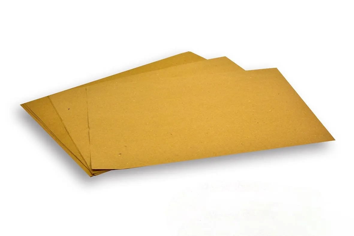 Alfincart Carta Paglia, 40x50 cm, 500 Fogli - immagine 2