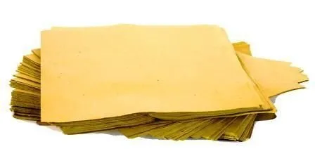 Alfincart Carta Paglia, 40x50 cm, 500 Fogli - immagine 6