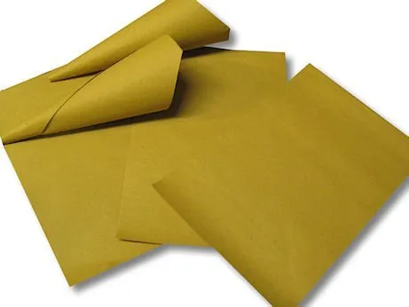 Alfincart Carta Paglia, 40x50 cm, 500 Fogli - immagine 9