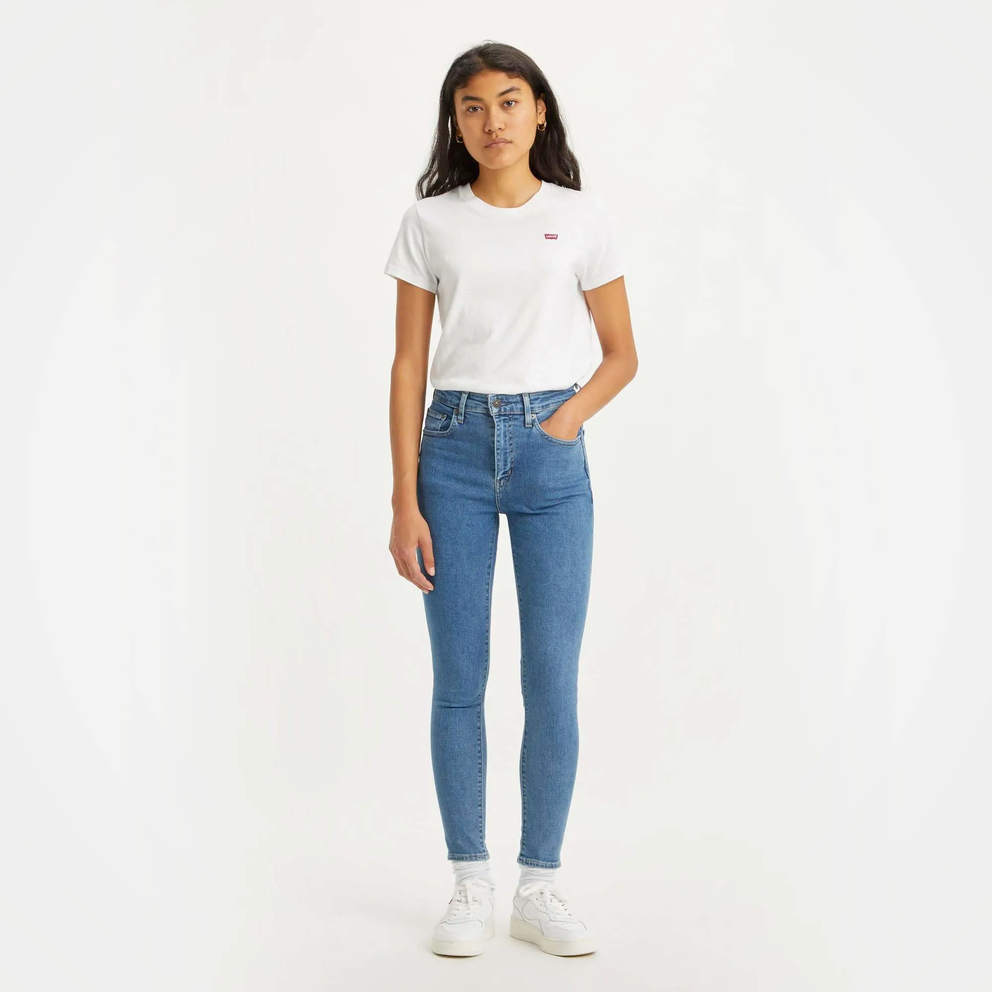 Levi's 721 High-Rise Skinny Jeans 18882-0331 - immagine 2