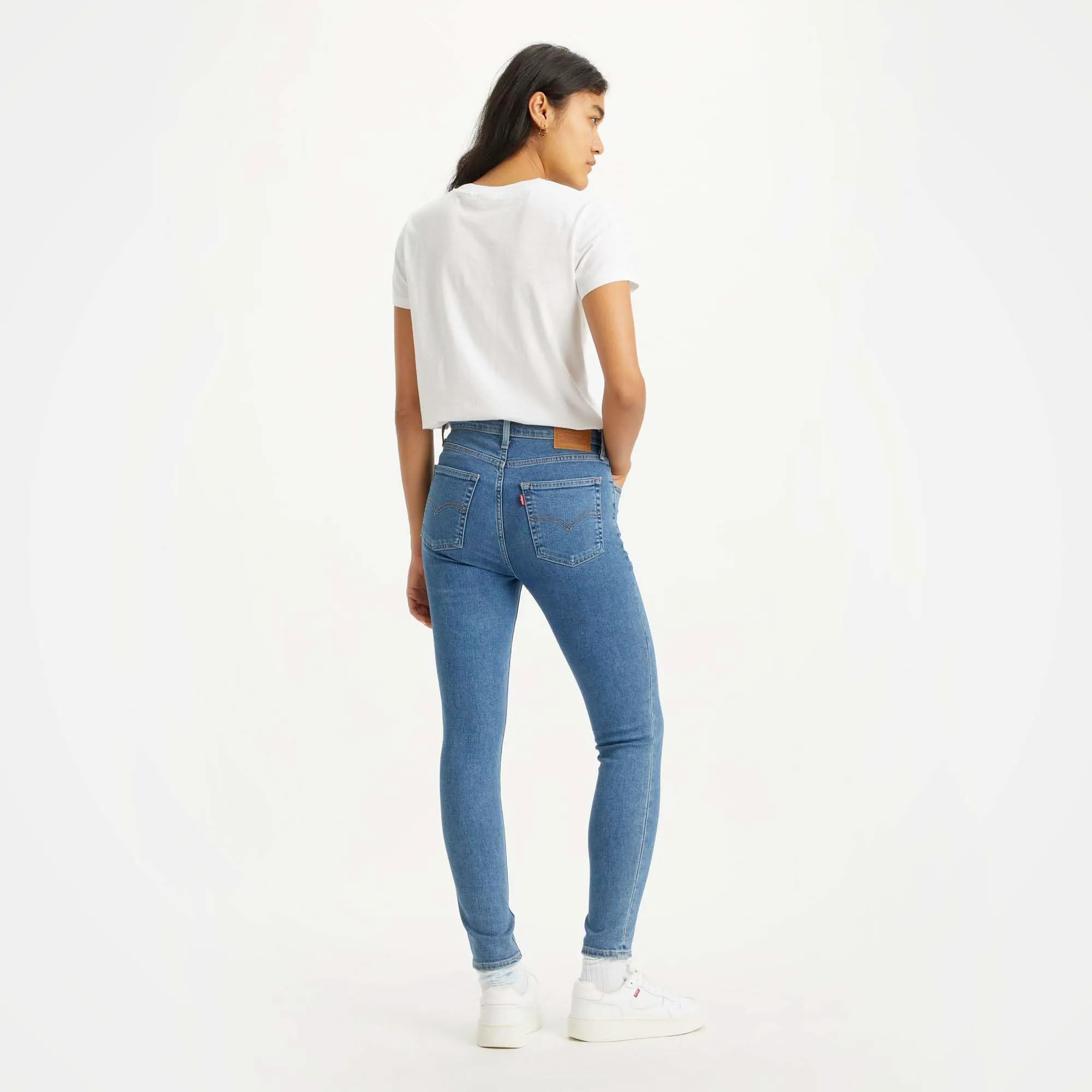 Levi's 721 High-Rise Skinny Jeans 18882-0331 - immagine 3
