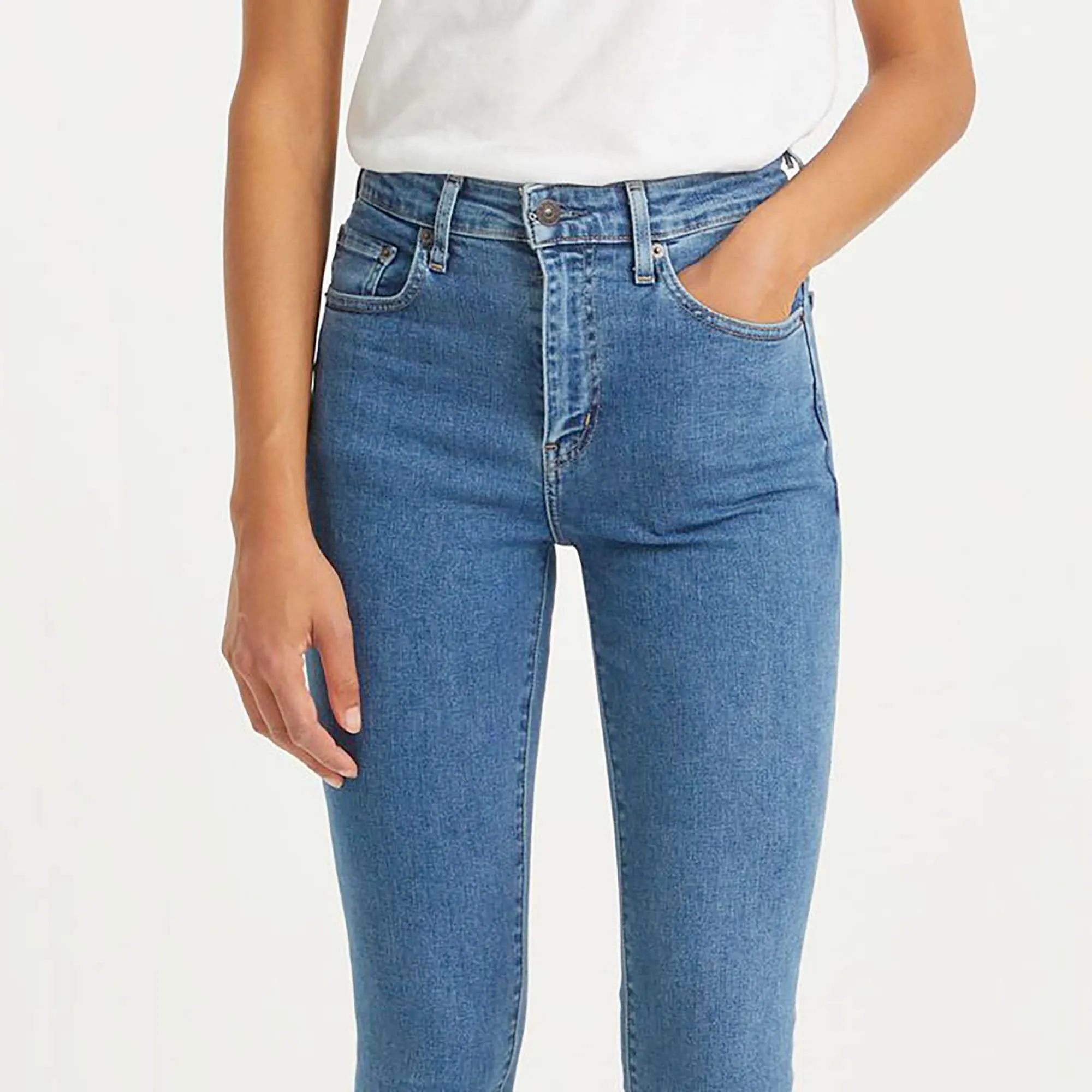 Levi's 721 High-Rise Skinny Jeans 18882-0331 - immagine 5
