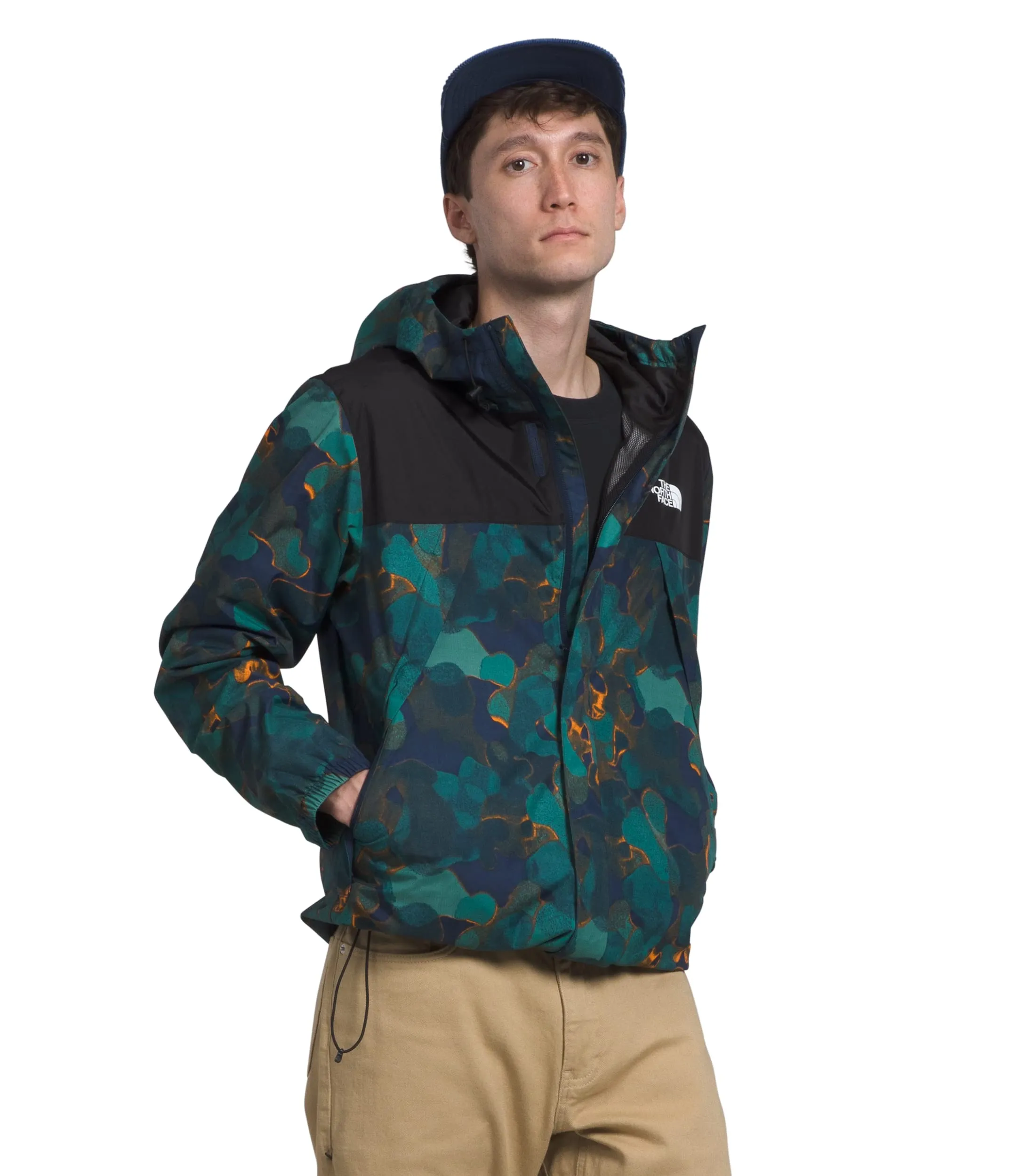 The North Face Giacca Antora Uomo - Blu - XXL - immagine 1