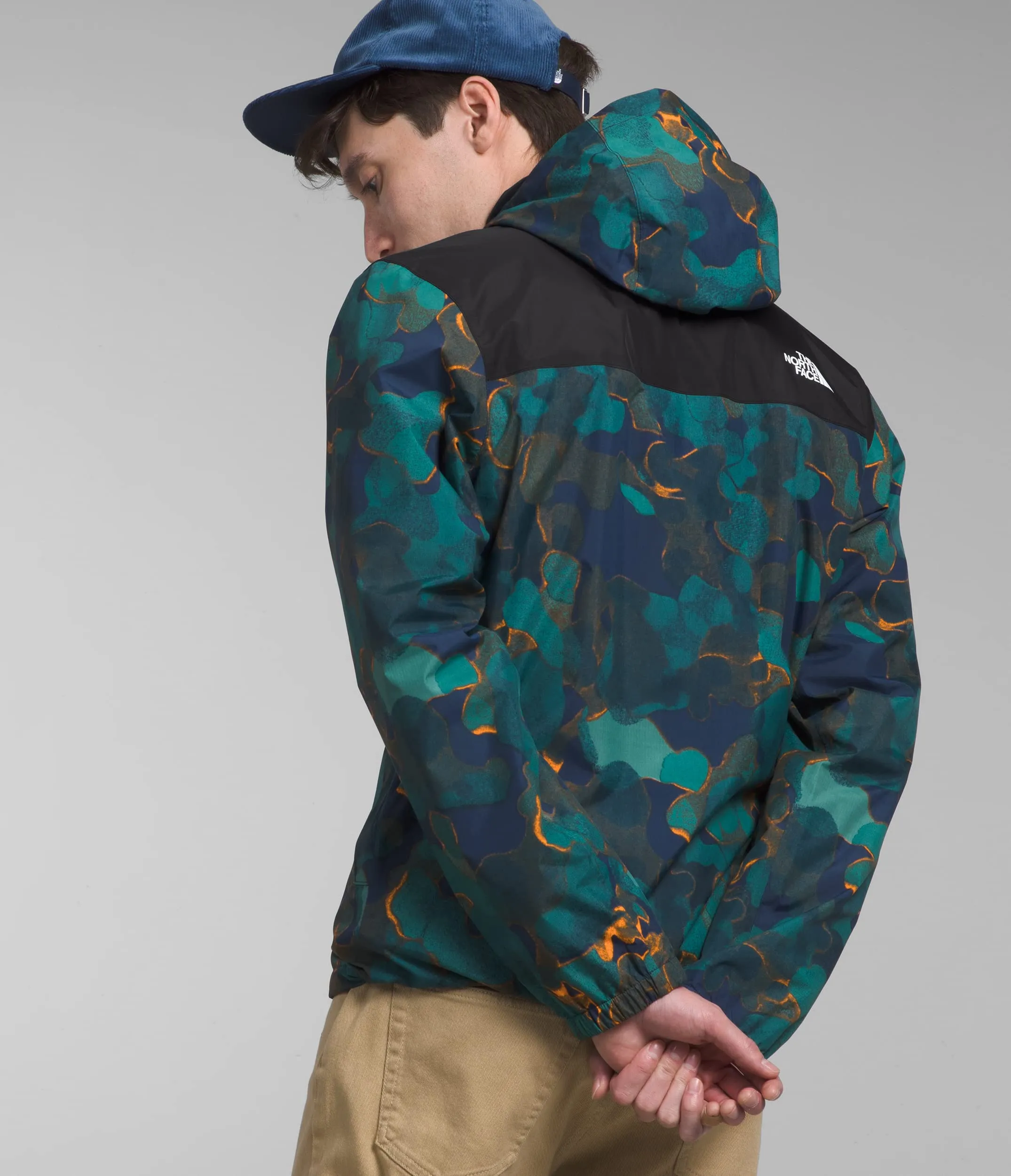 The North Face Giacca Antora Uomo - Blu - XXL - immagine 2