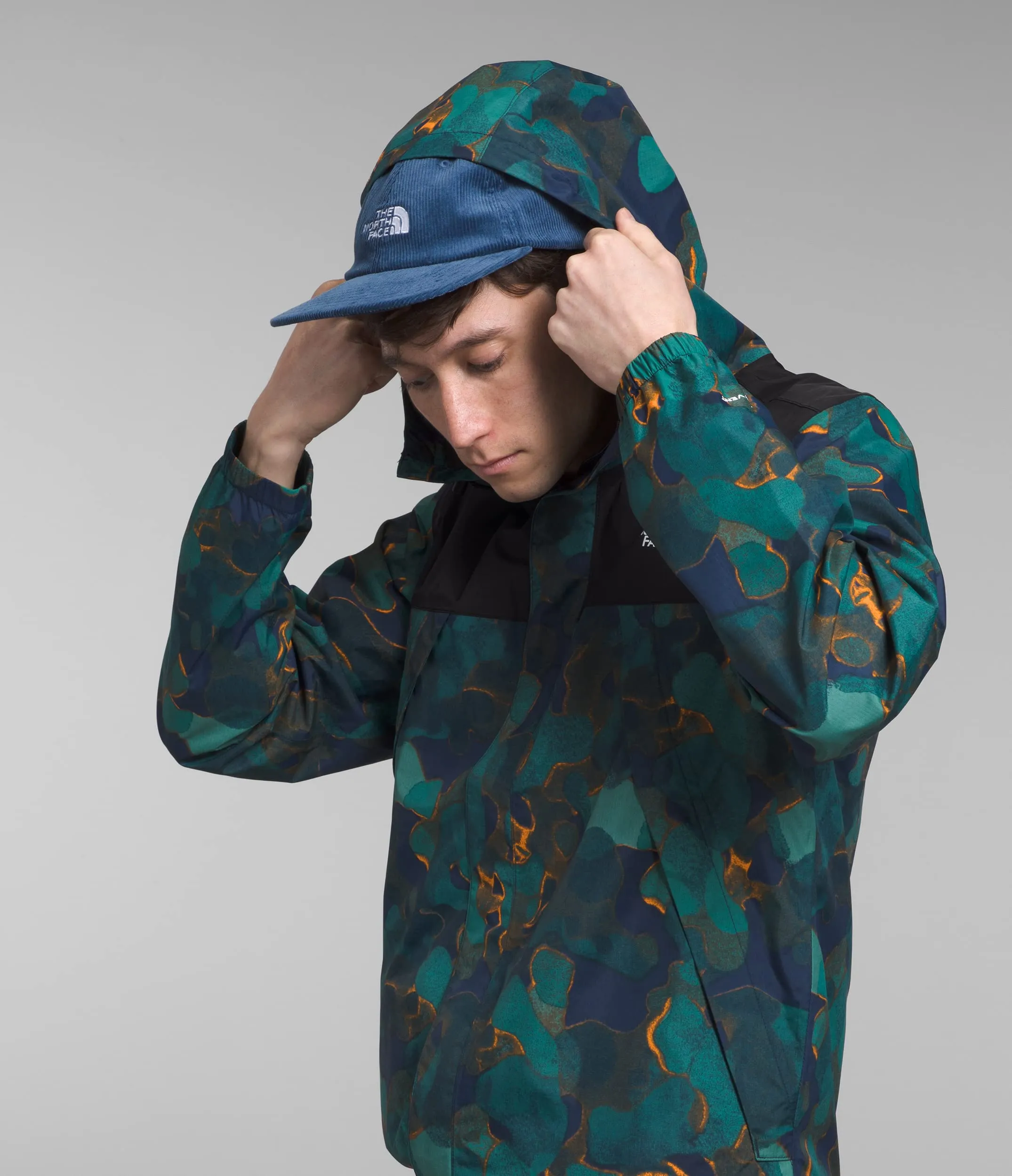 The North Face Giacca Antora Uomo - Blu - XXL - immagine 3