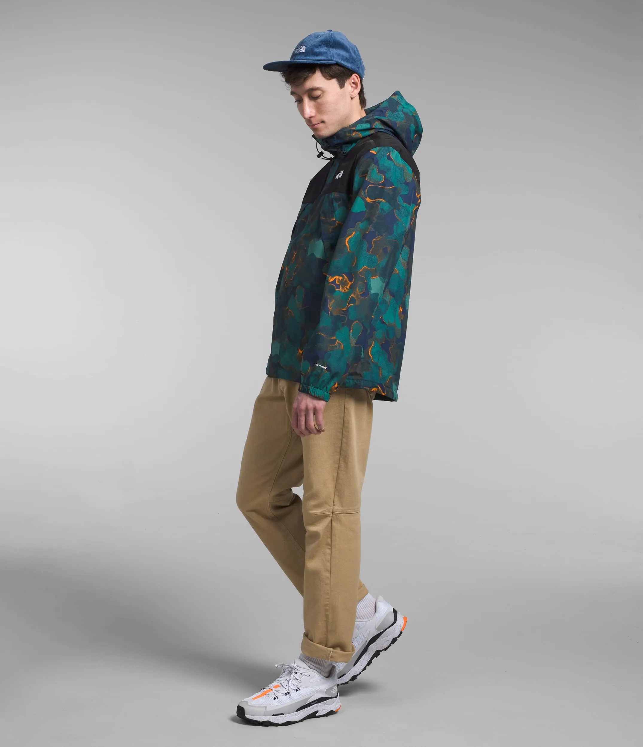 The North Face Giacca Antora Uomo - Blu - XXL - immagine 4