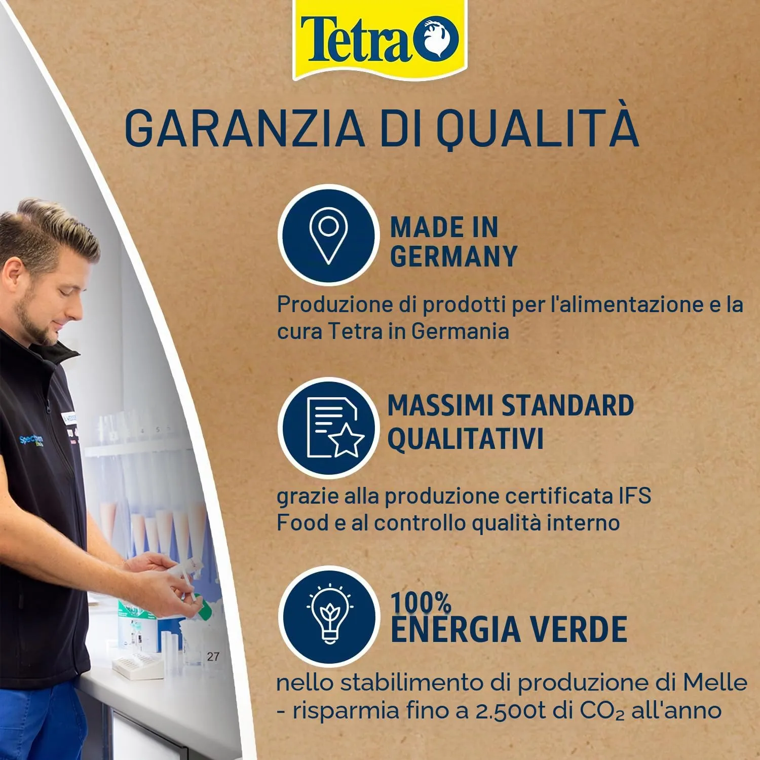 Tetra TabiMin Tablets, 120 Pieces - immagine 8