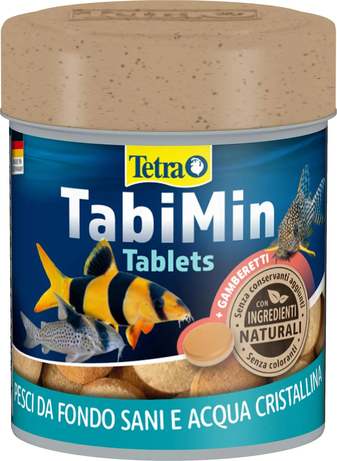 Tetra TabiMin Tablets, 120 Pieces - immagine 9