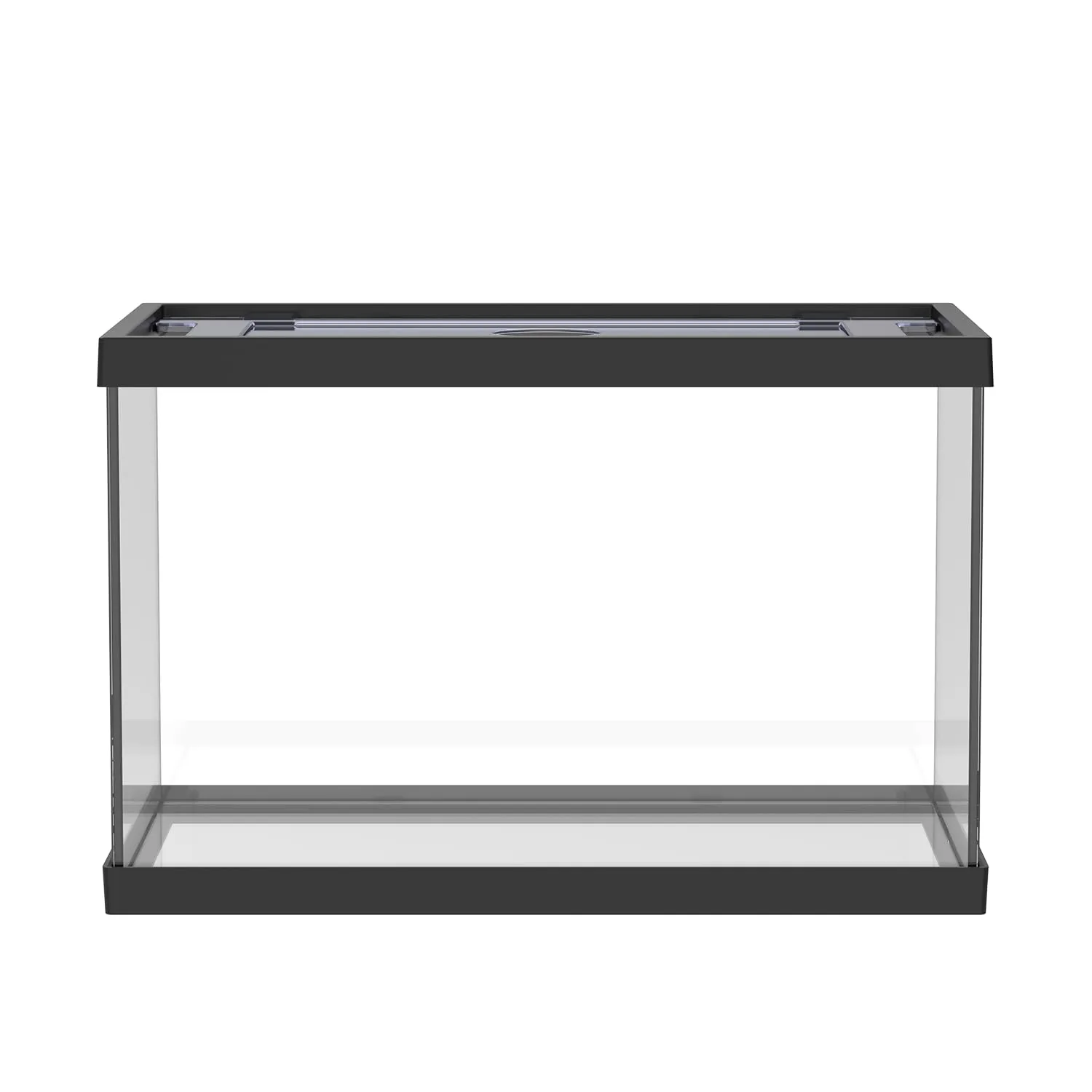 Funhobby Italia Srl Acquario in Vetro ONE Nero 20 Litri con Accessori - immagine 2