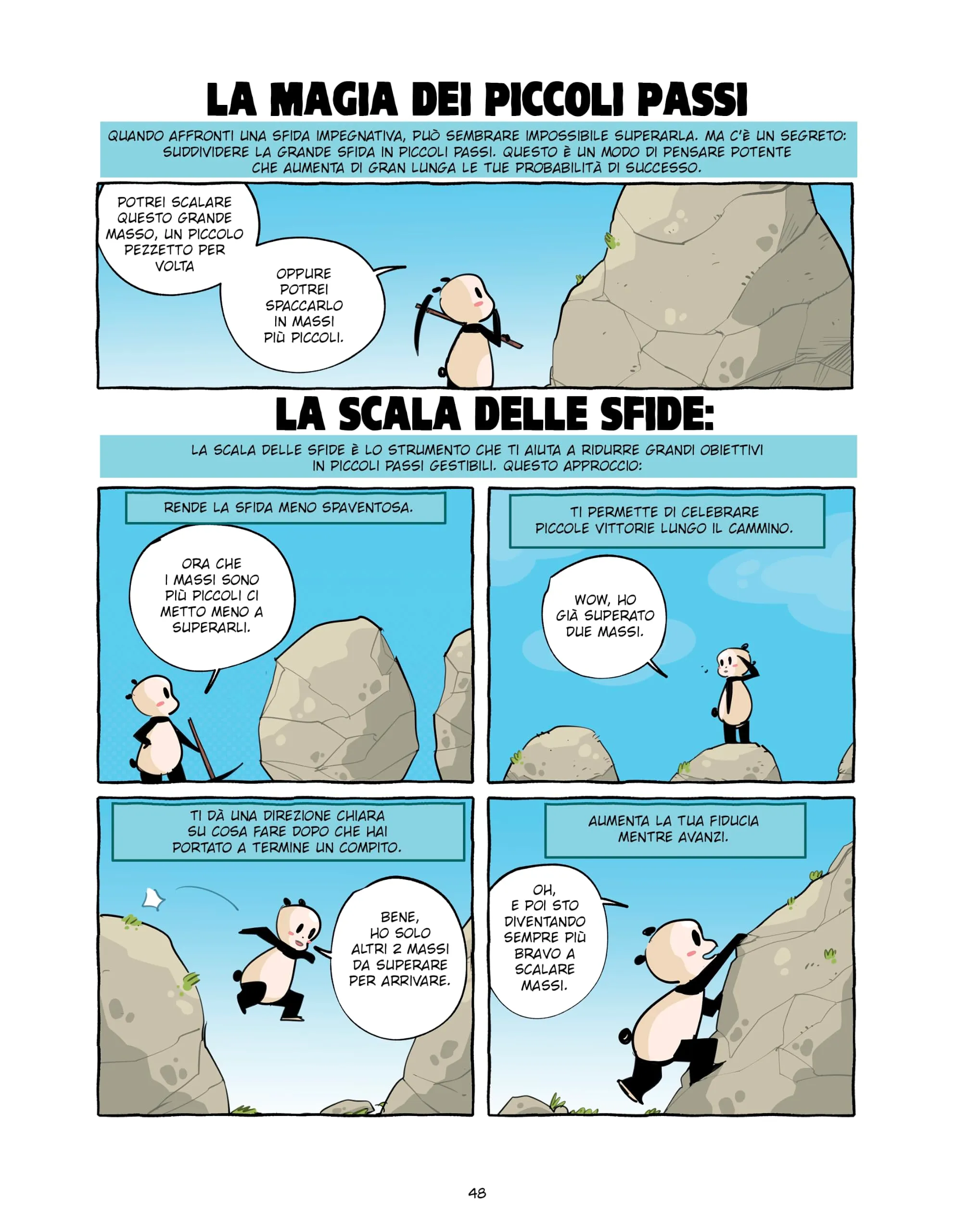 Gigaciao A Panda piace... scoprire i suoi poteri - immagine 4