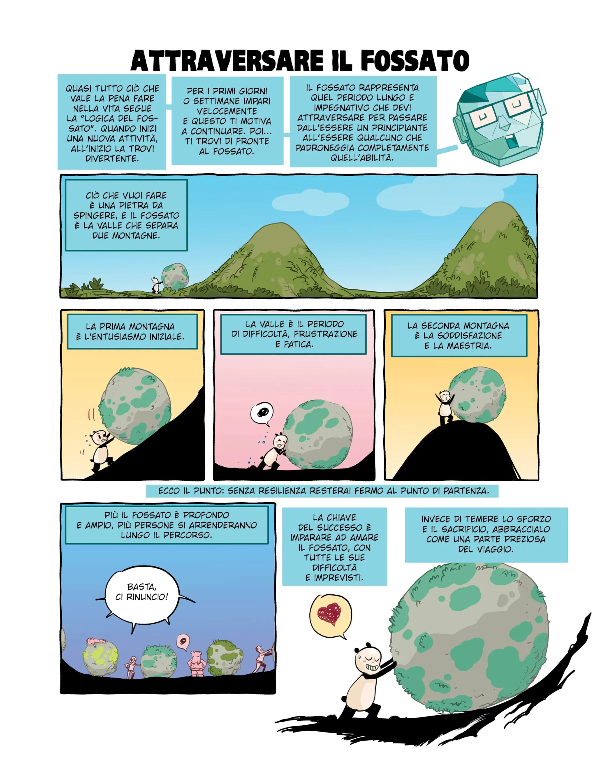 Gigaciao A Panda piace... scoprire i suoi poteri - immagine 8