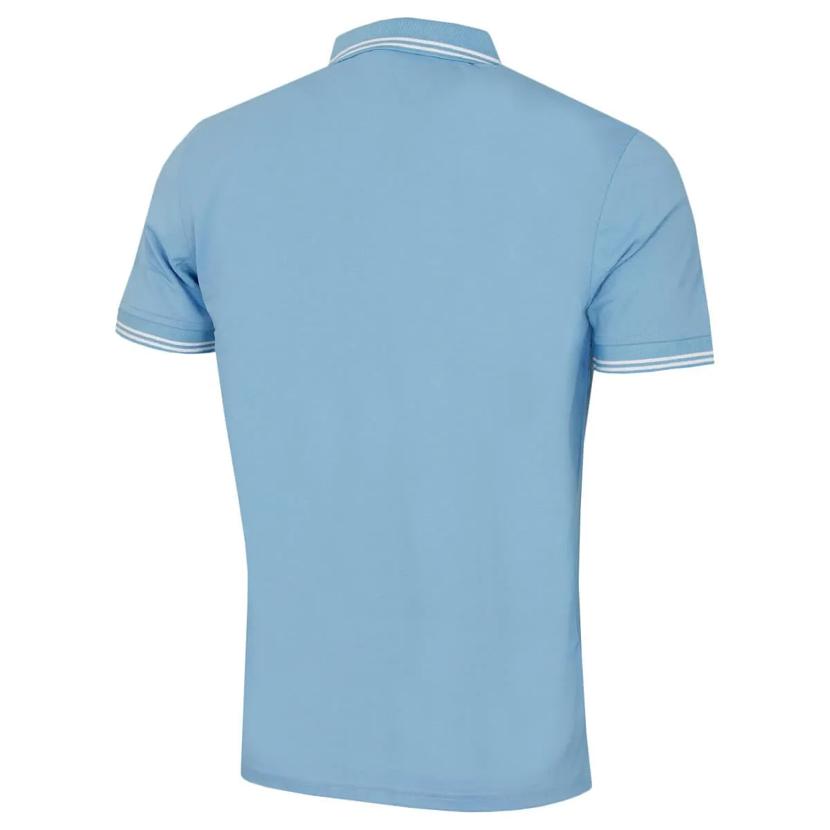 Calvin Klein Polo Golf Leggera Campus Uomo - Cielo con Punta - L - immagine 4