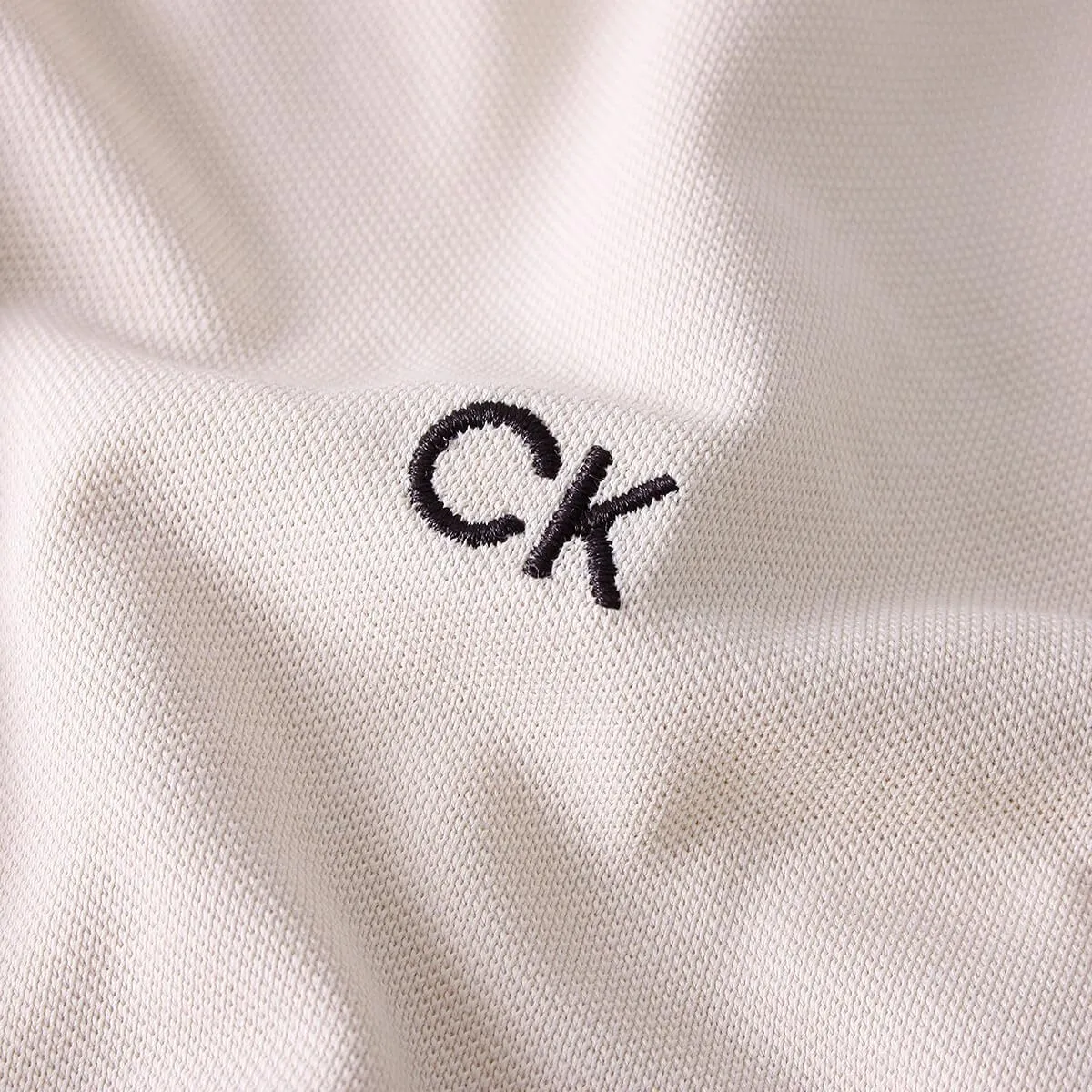 Calvin Klein Campus Polo Golf Men's - Stone Camo - L - immagine 5
