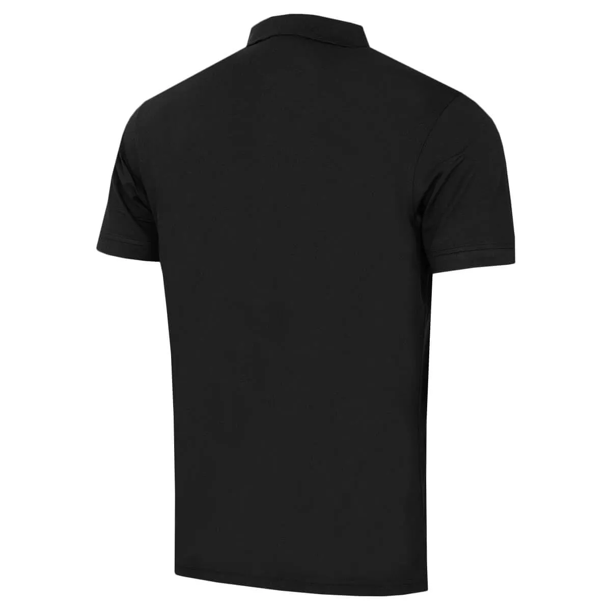 Calvin Klein Polo Golf Uomo Campus Nero 5XL - immagine 4