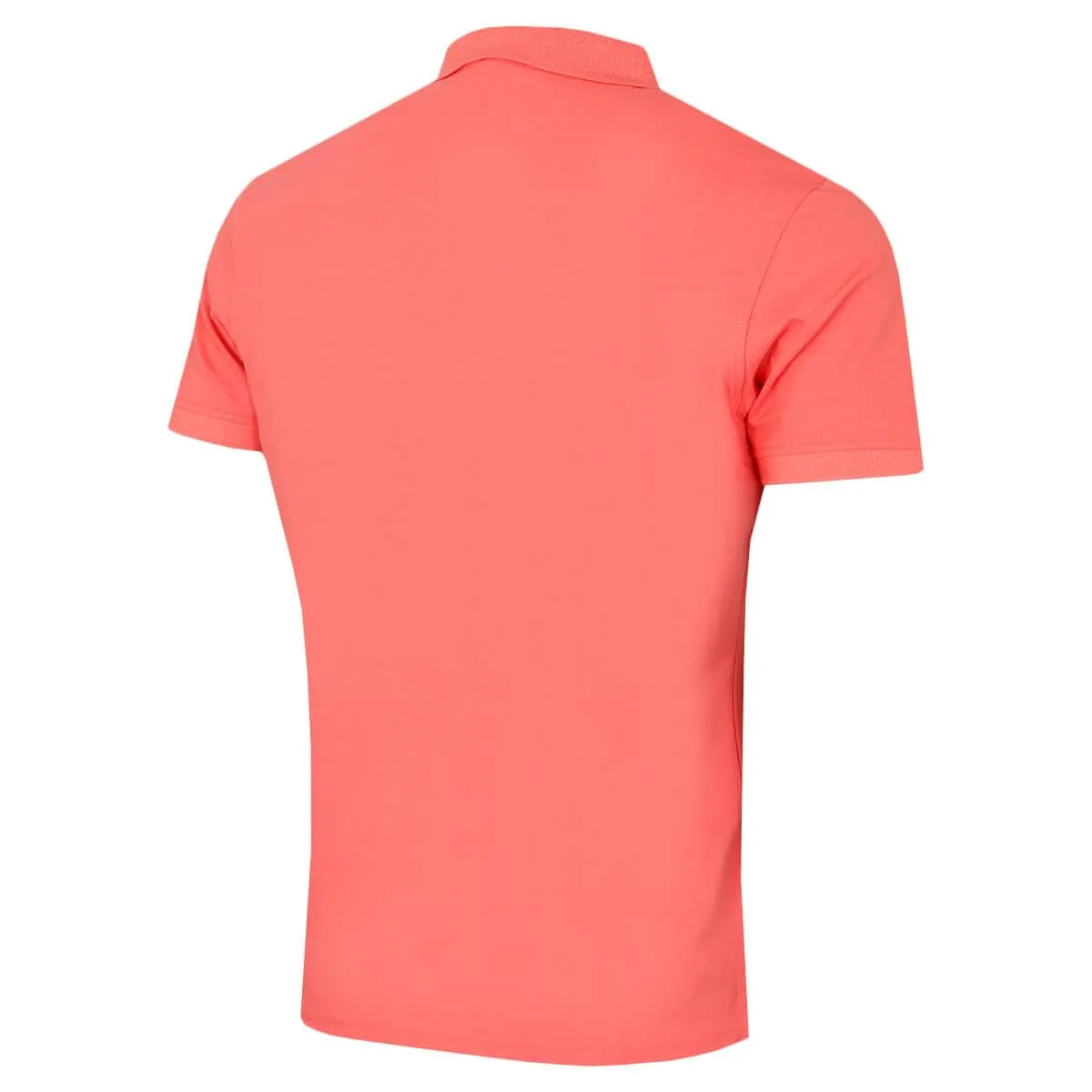 Calvin Klein Polo Golf Uomo Campus - Peach Camo - S - immagine 4