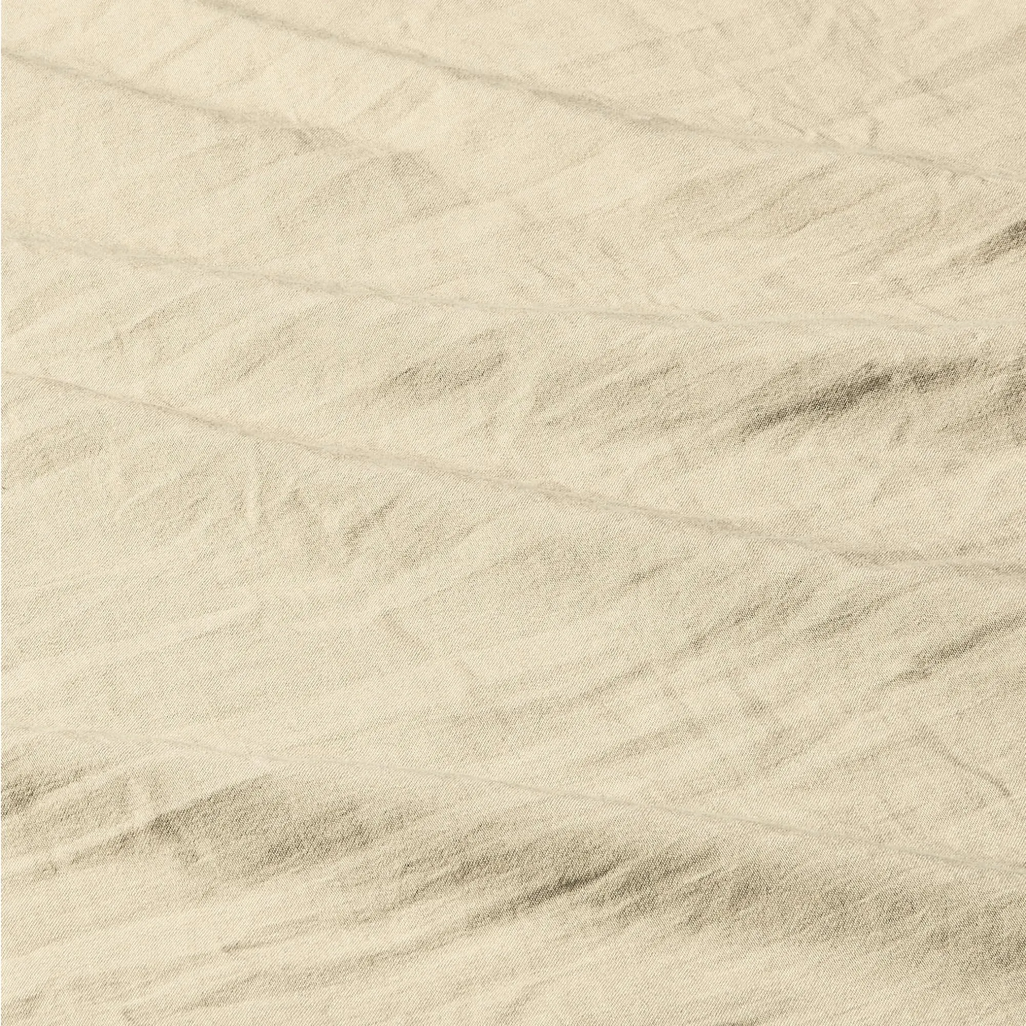 Amazon Basics Set Copripiumino in Microfibra Prelavata, 200x200 cm e 2 Federe 80x80 cm, Beige - immagine 4