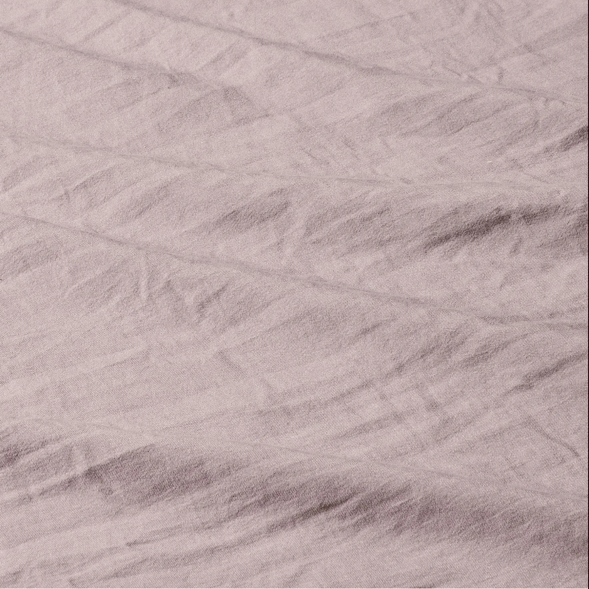 Amazon Basics Set Copripiumino Singolo in Microfibra, 135 x 200 cm con Federa 50 x 80 cm, Viola - immagine 4