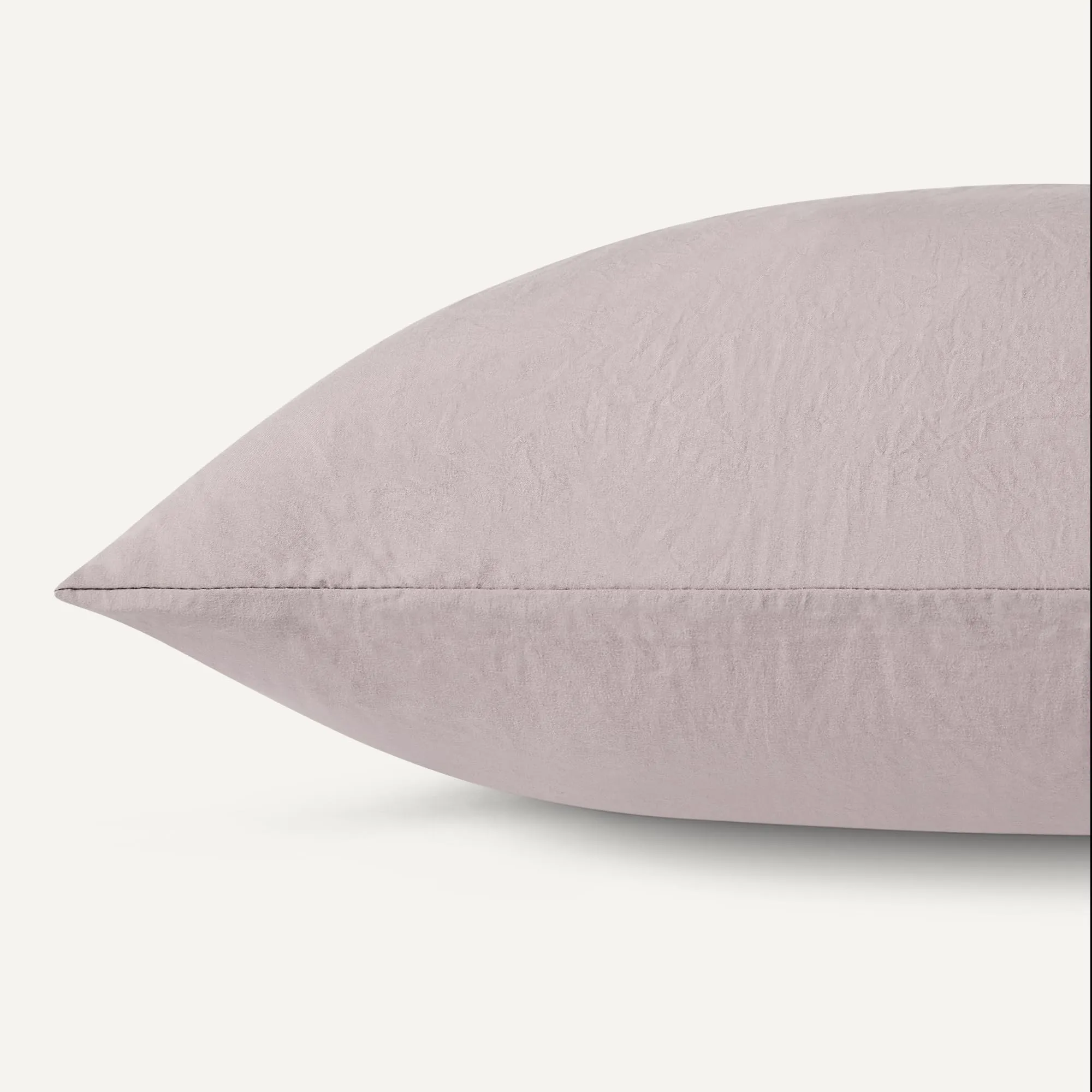 Amazon Basics Set Copripiumino Singolo in Microfibra, 135 x 200 cm con Federa 50 x 80 cm, Viola - immagine 5