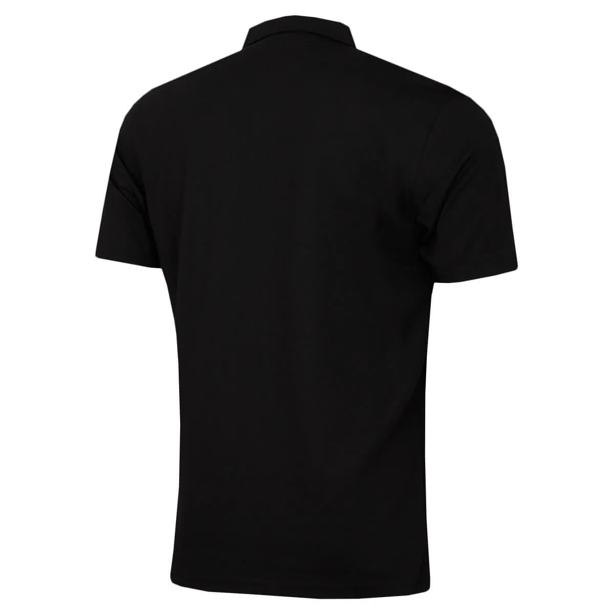 Calvin Klein Polo Golf Oxford Prep Campus - Nero Pieno - L - immagine 3