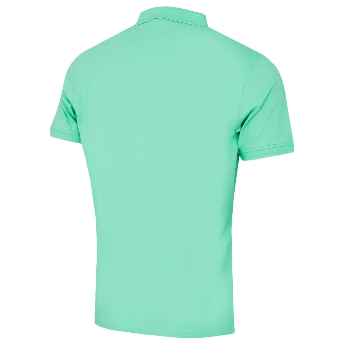 Calvin Klein Polo Golf Uomo Campus - Mint Sport - 5XL - immagine 4