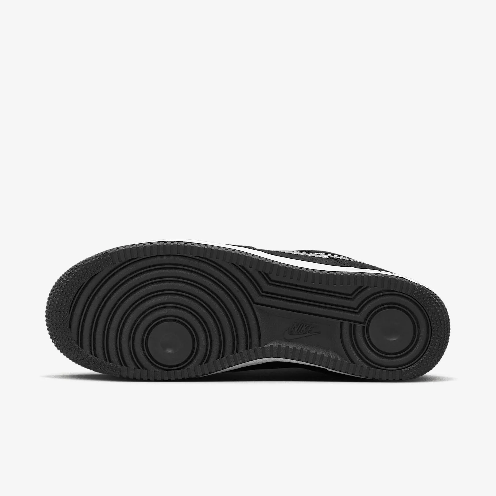 Nike Air Force 1 '07 LV8 HJ4465-001 Nero Vela - immagine 6