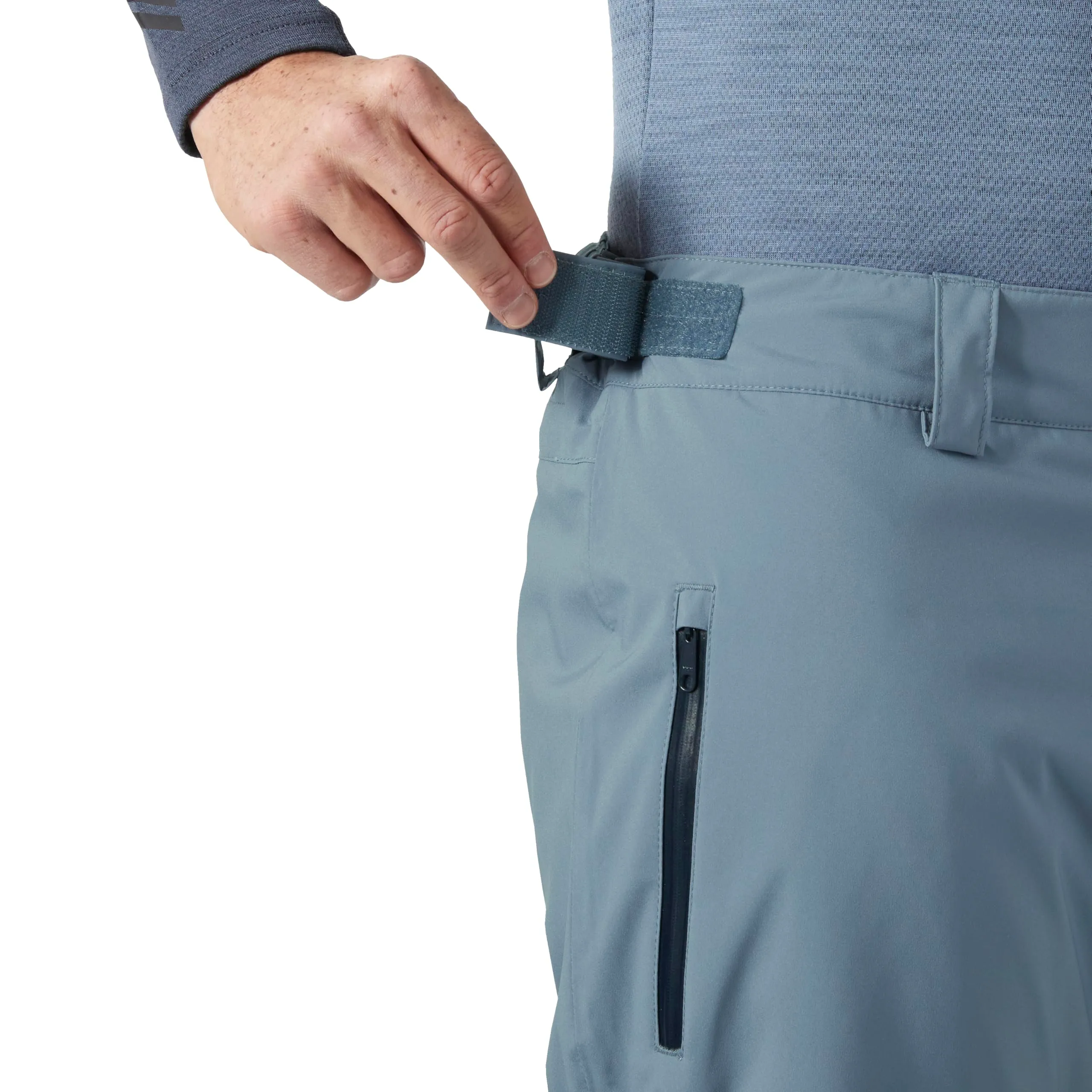 Helly Hansen Legendary Insulated Pants - L - Navy Blue - immagine 6