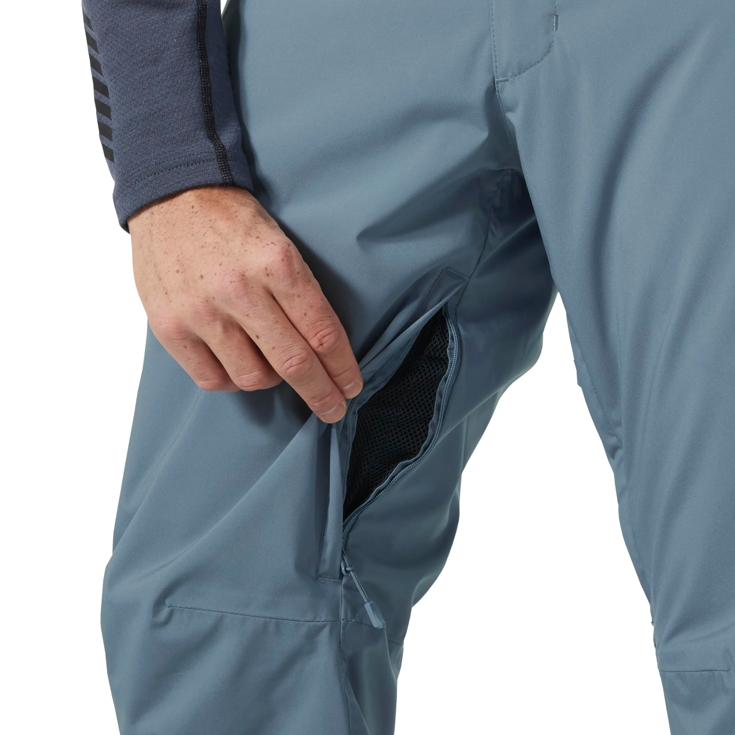 Helly Hansen Legendary Insulated Pants - L - Navy Blue - immagine 7
