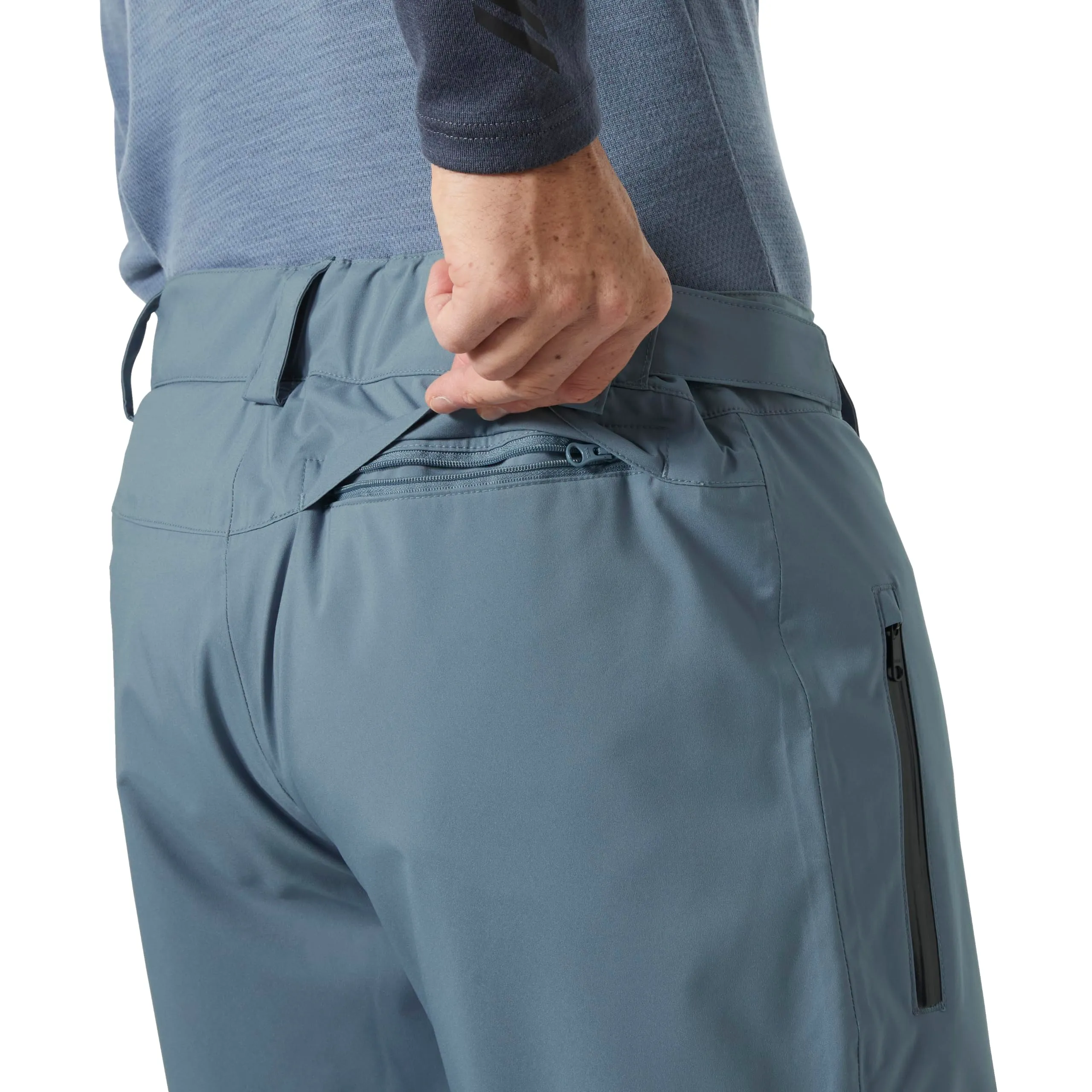 Helly Hansen Legendary Insulated Pants - L - Navy Blue - immagine 8