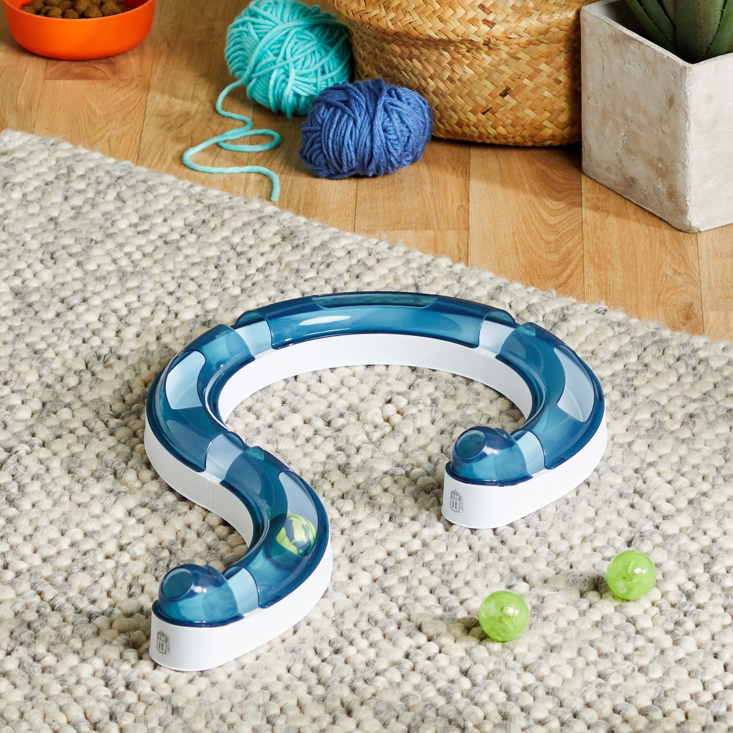 Catit Design Senses Circuito di Gioco - immagine 2